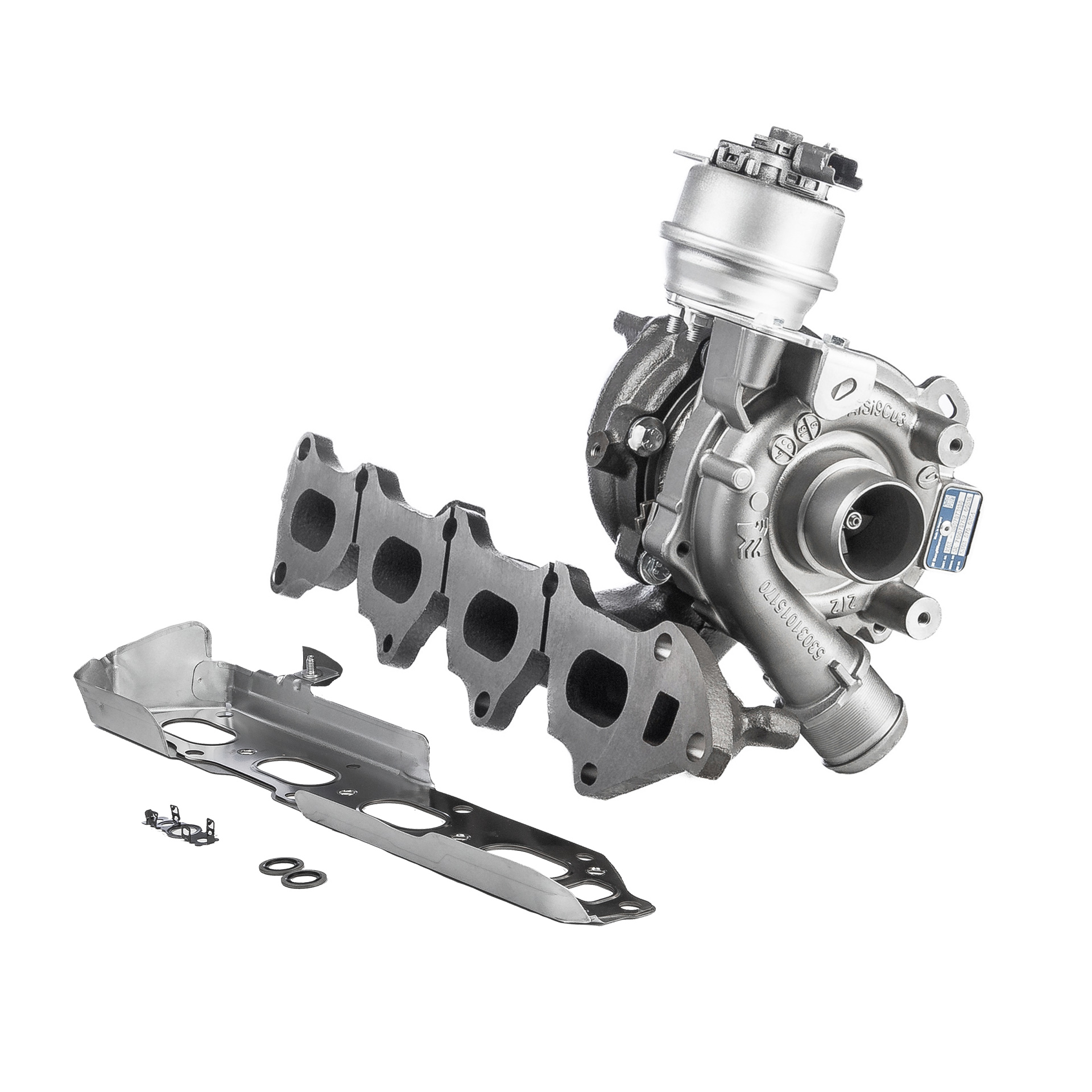 Turbolader 53039880394RSG DS DS7 von BR Turbo