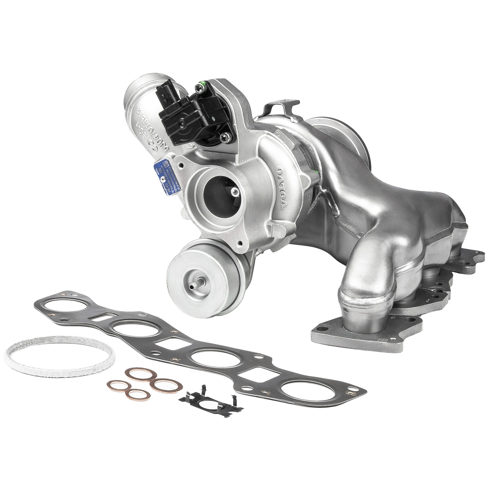 Turbolader von BR Turbo