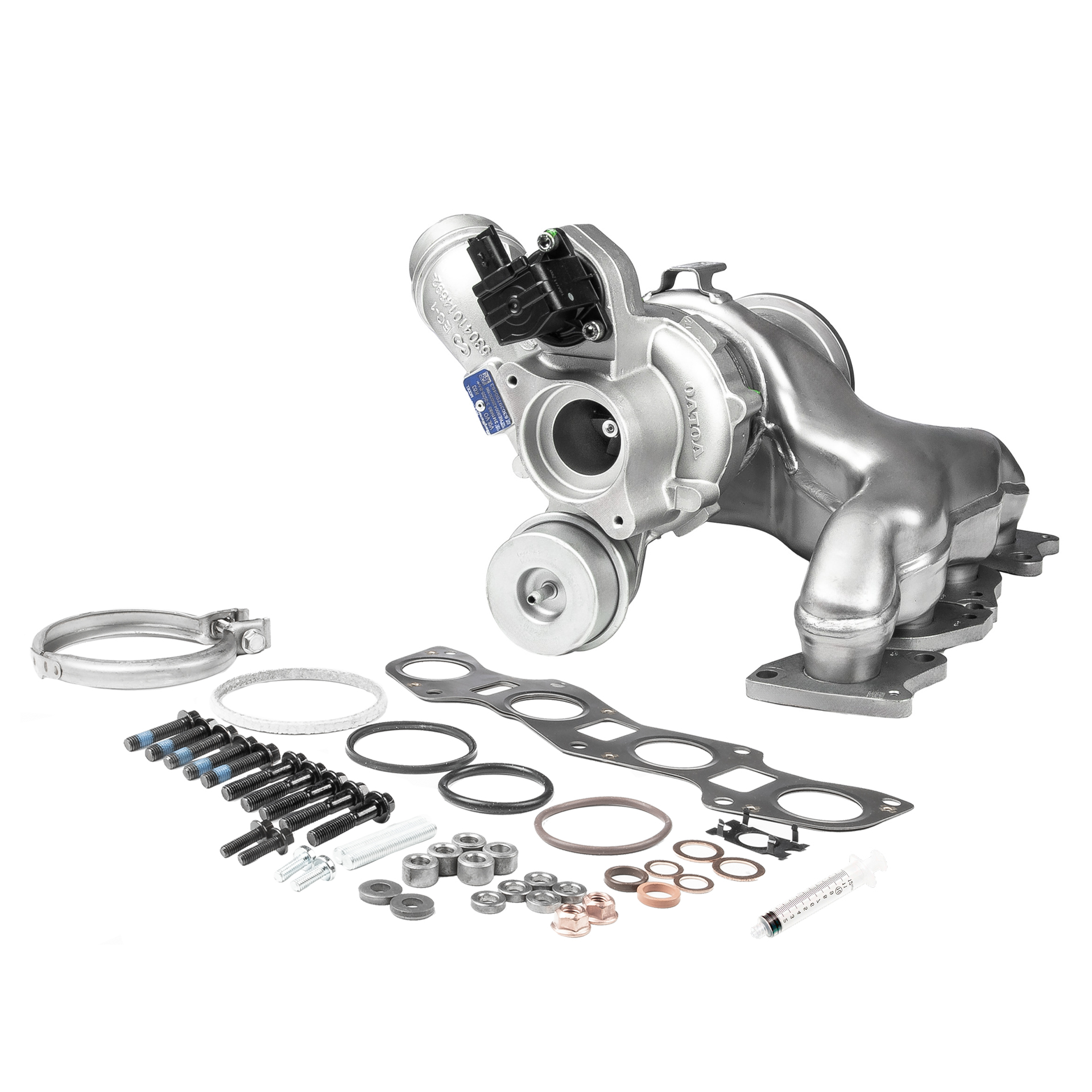 Turbolader von BR Turbo