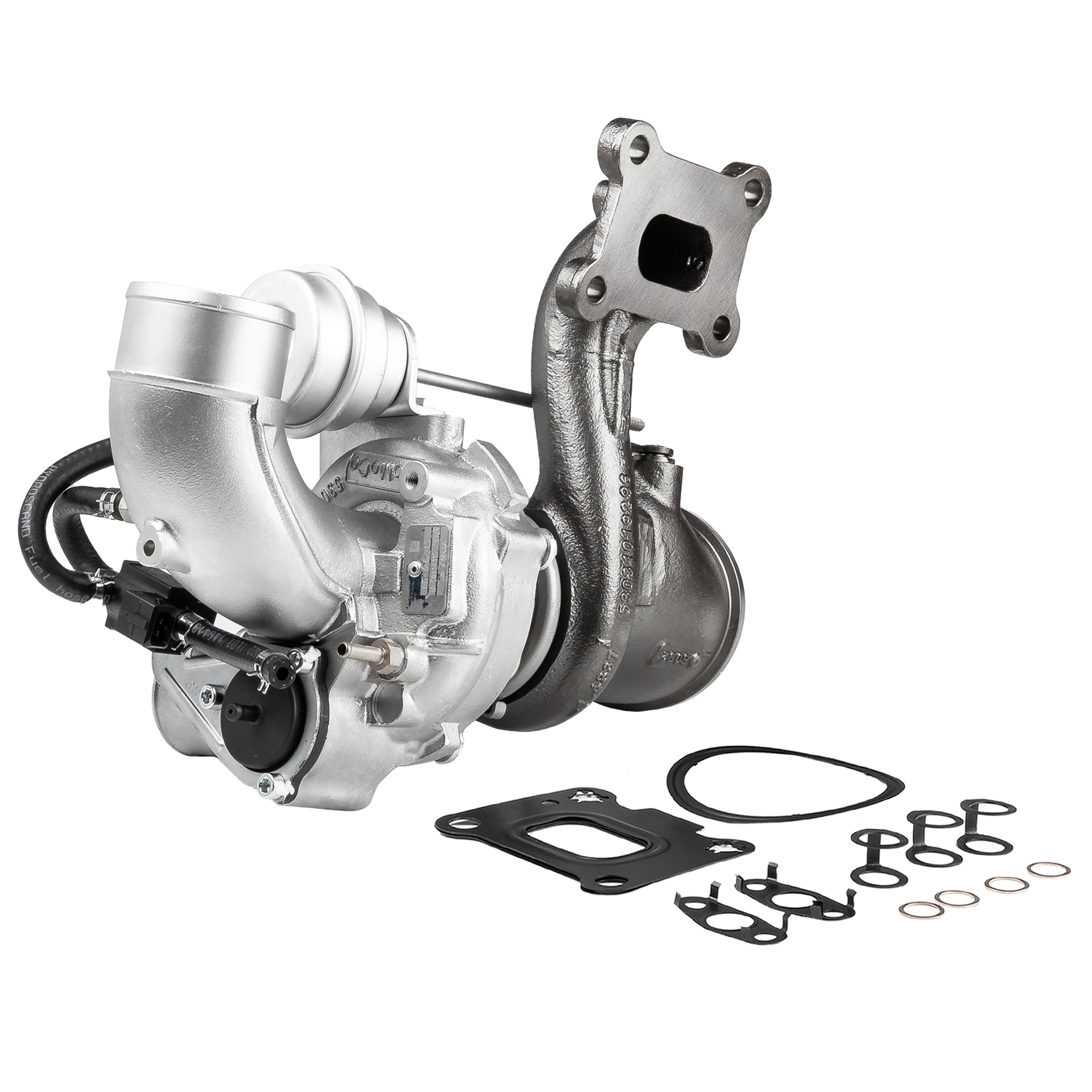 Turbolader von BR Turbo