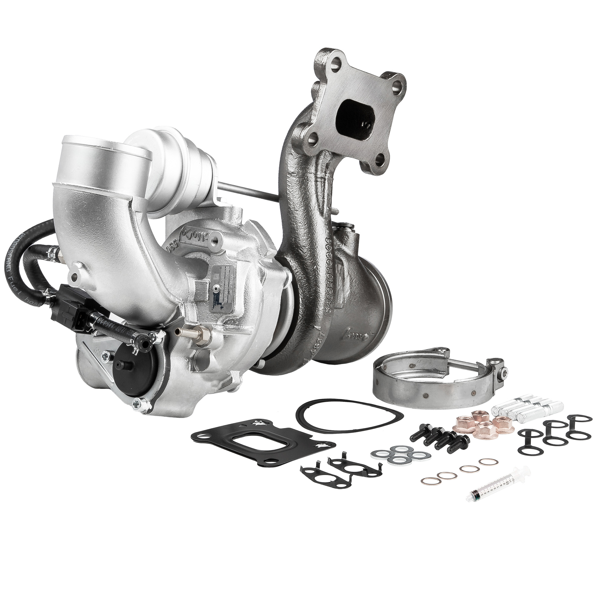 Turbolader von BR Turbo