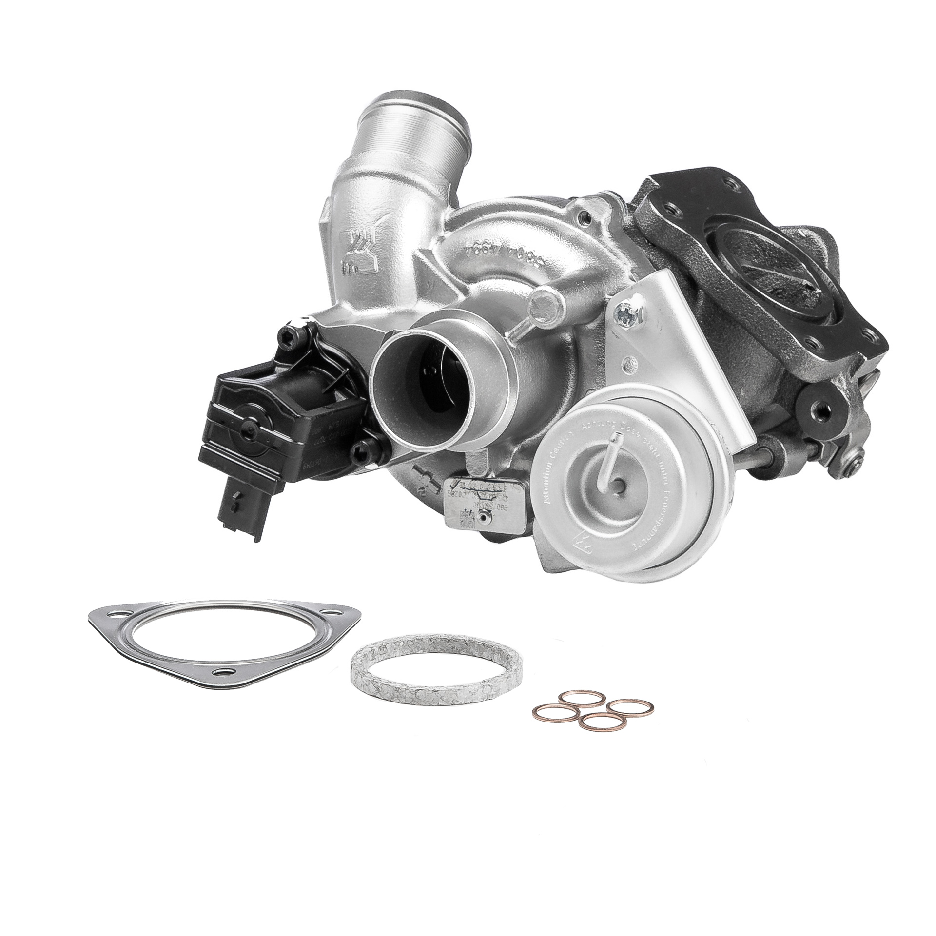 Turbolader von BR Turbo