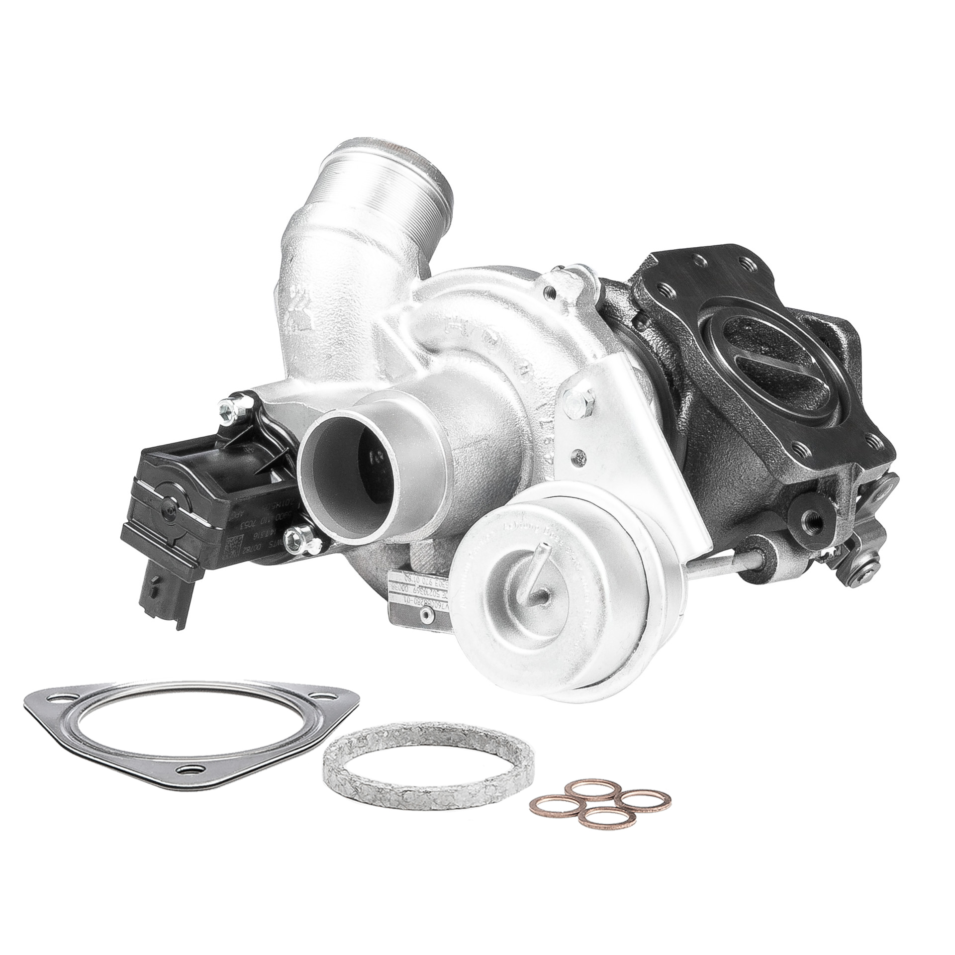 Turbolader von BR Turbo