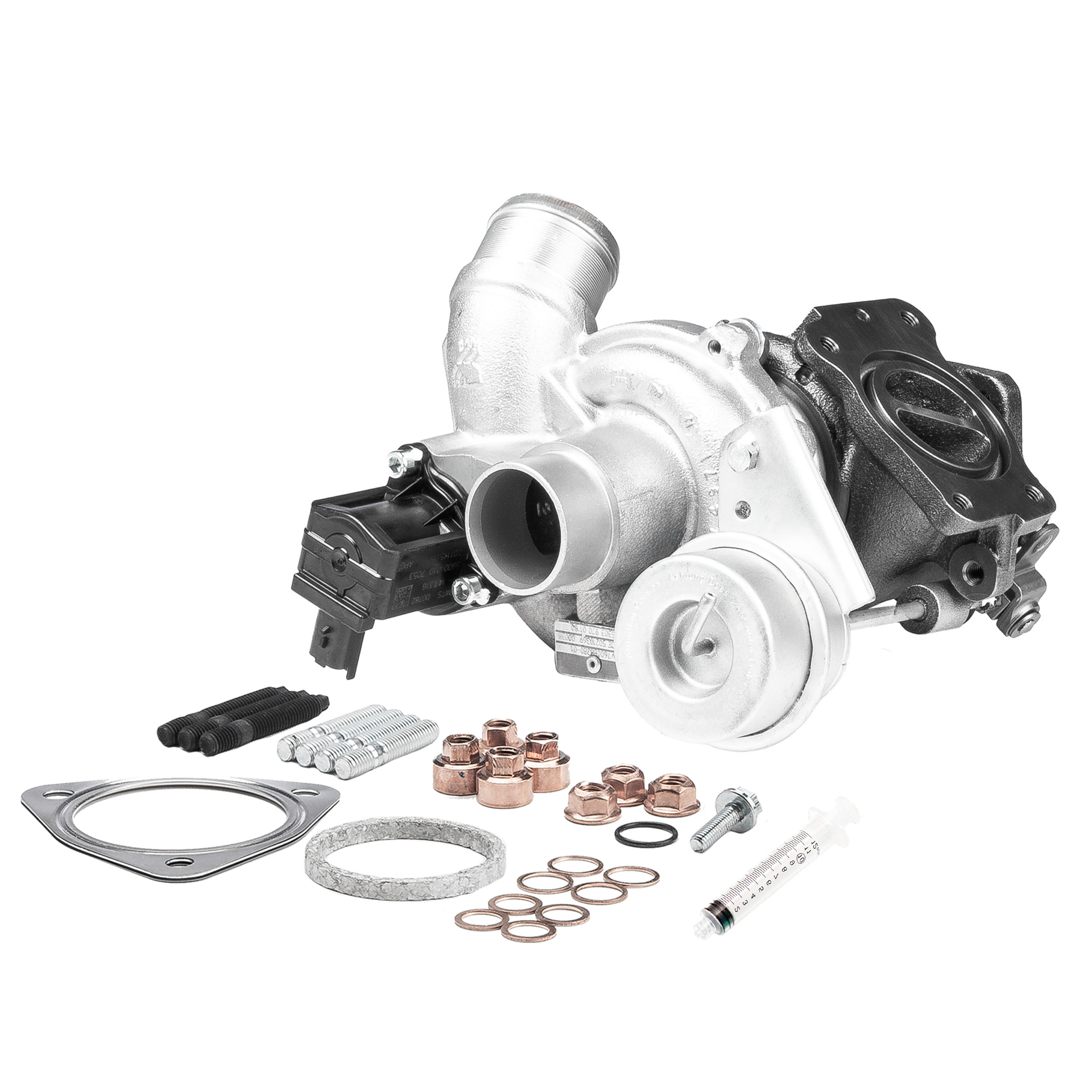 Turbolader von BR Turbo