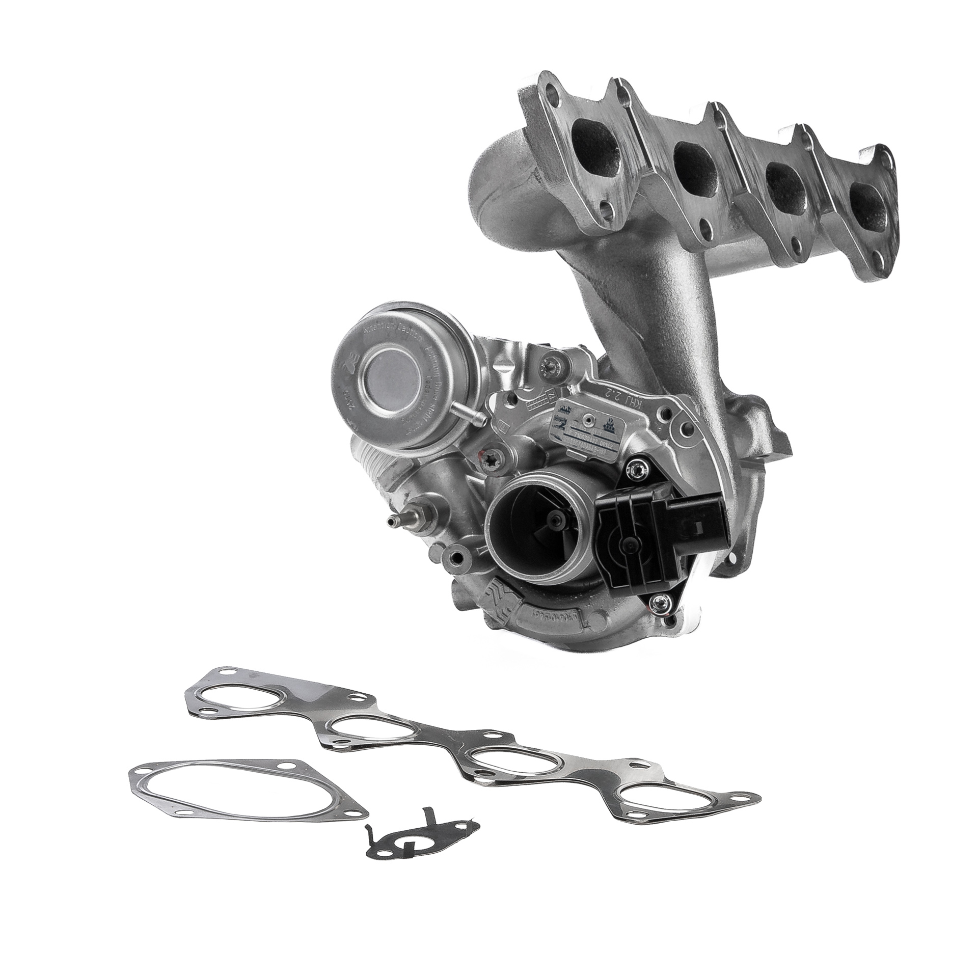 Turbolader von BR Turbo