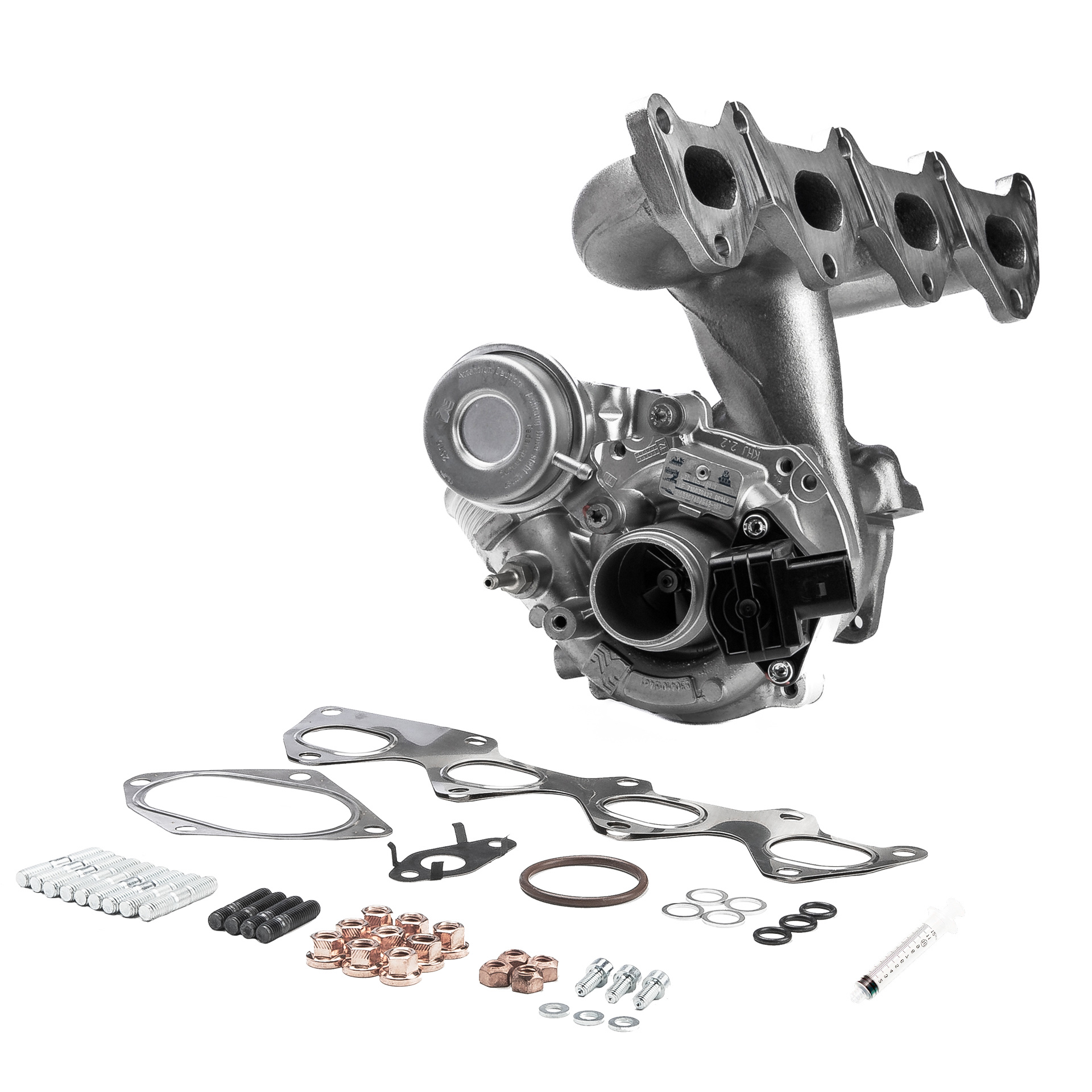 Turbolader von BR Turbo
