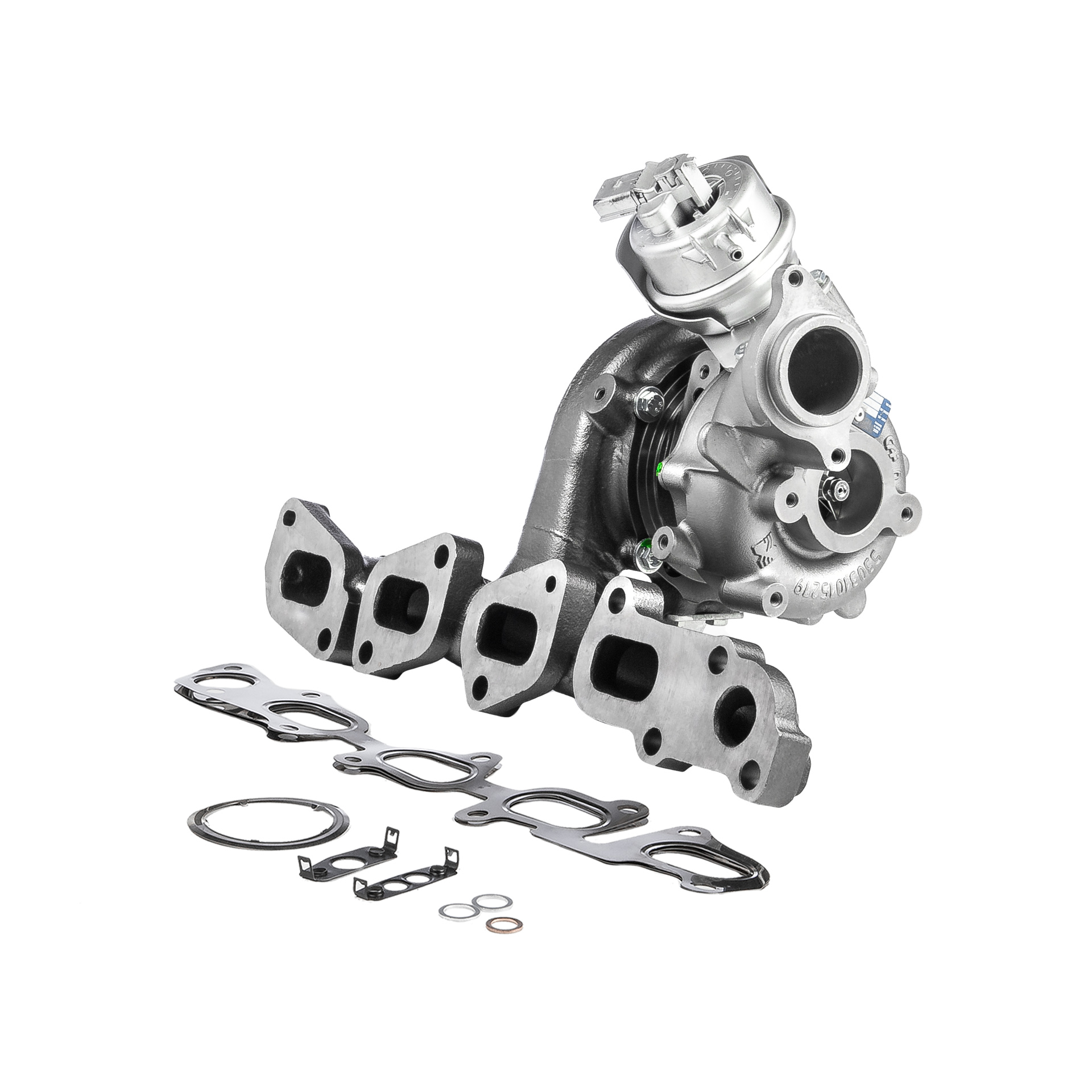 Turbolader von BR Turbo