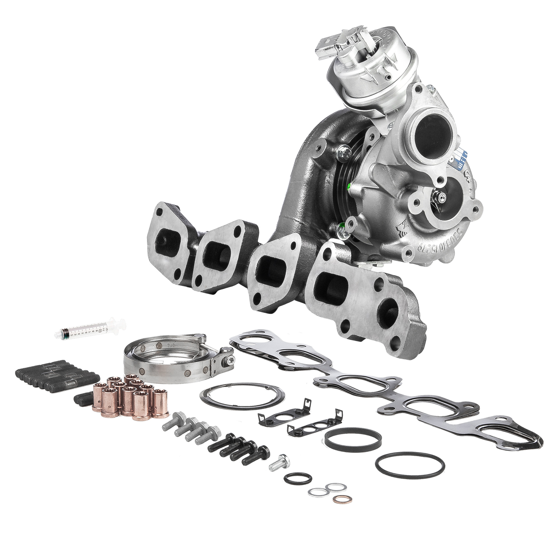 Turbolader von BR Turbo