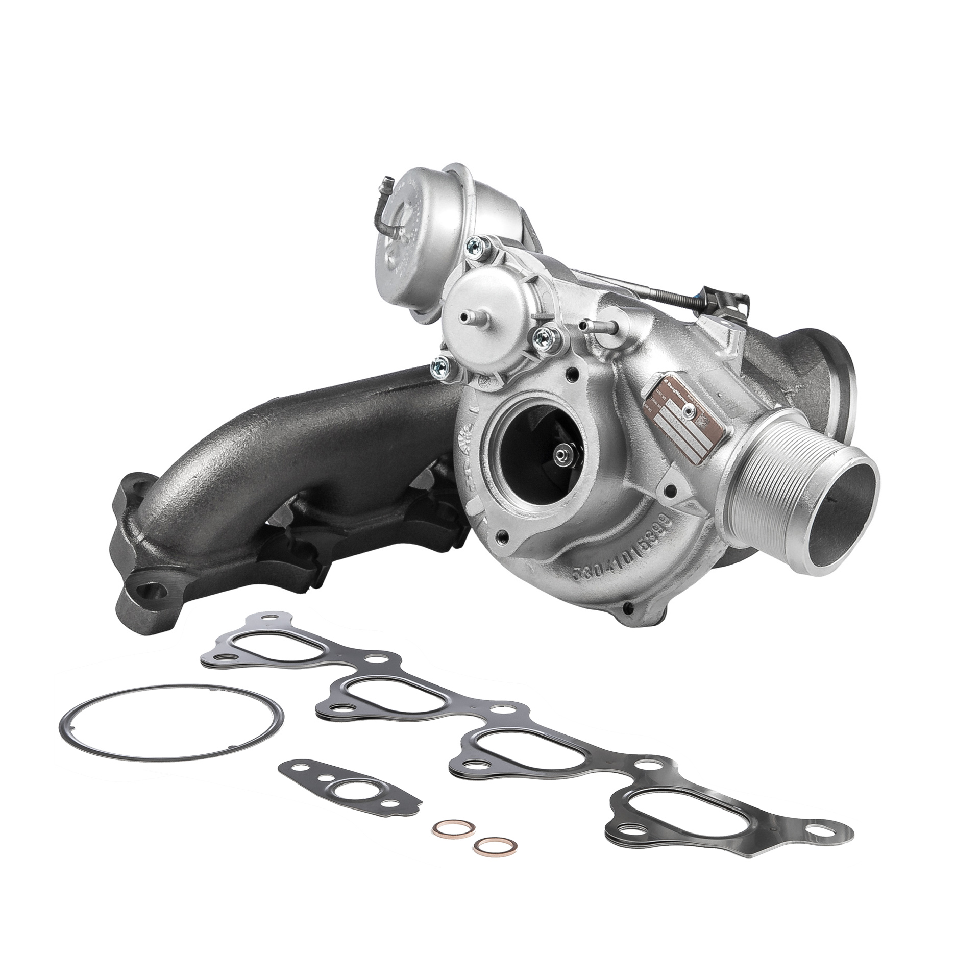 Turbolader von BR Turbo