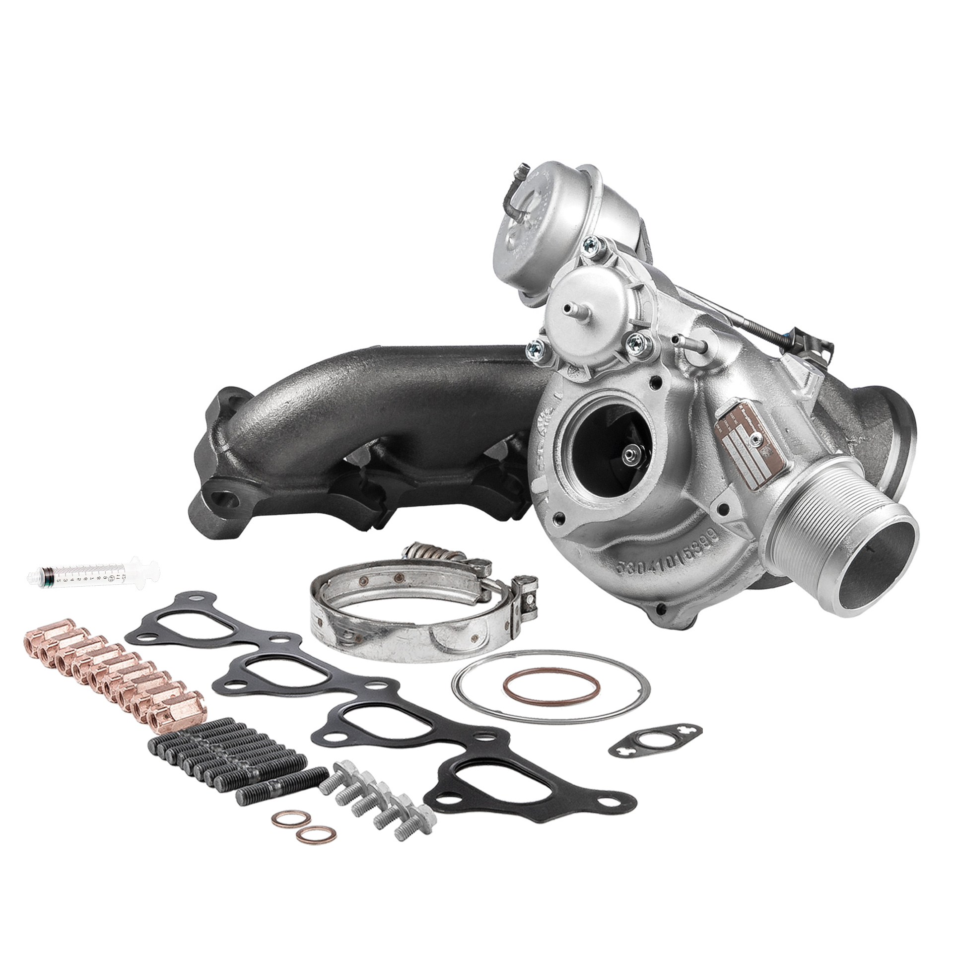 Turbolader von BR Turbo