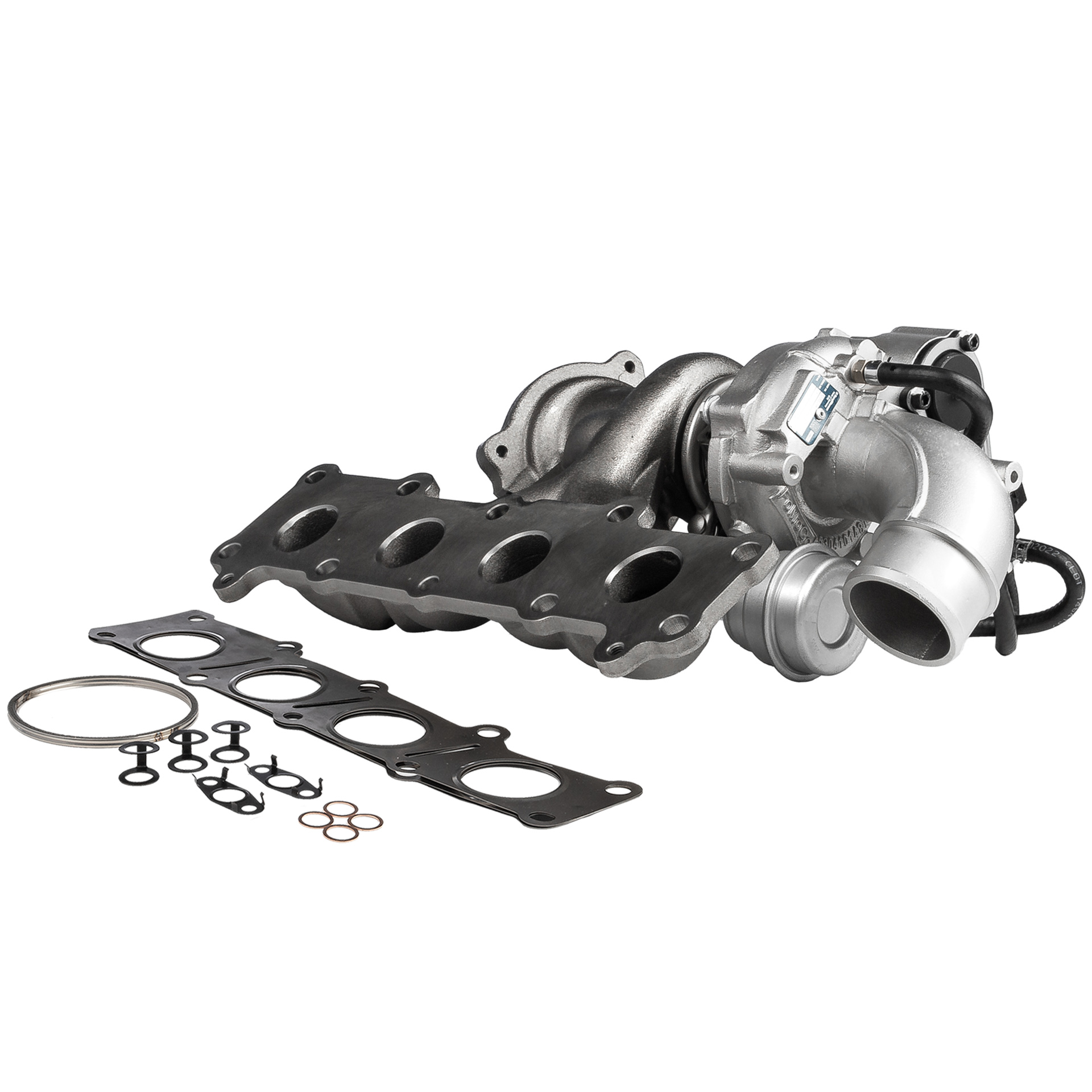 Turbolader von BR Turbo