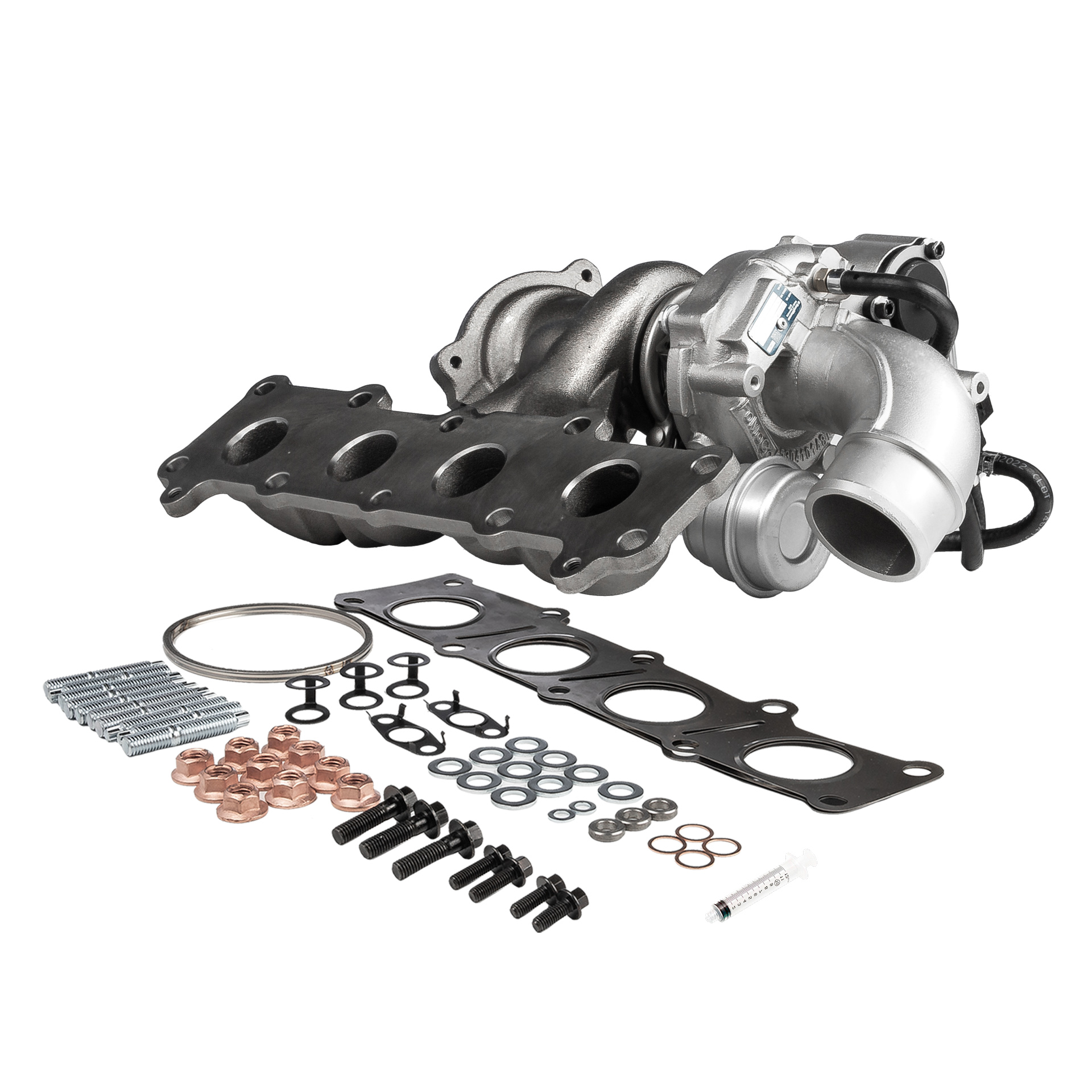 Turbolader von BR Turbo