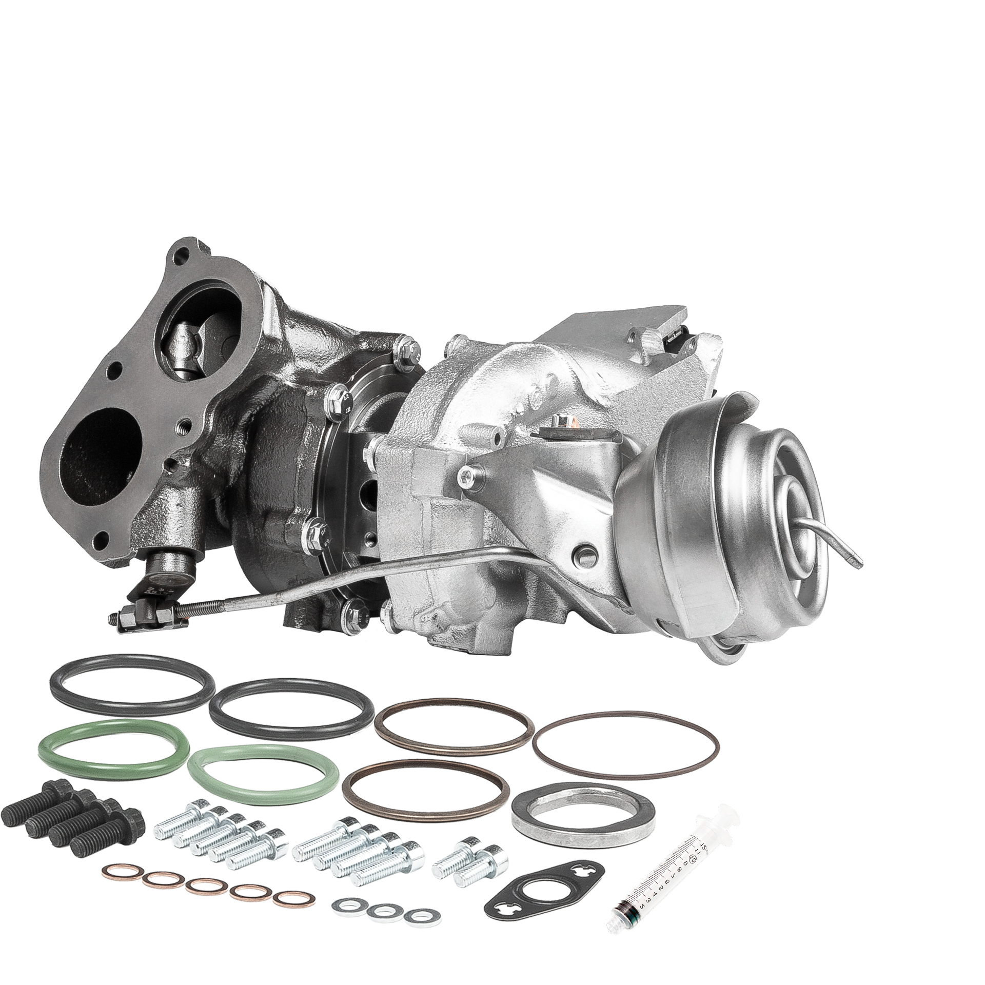 Turbolader von BR Turbo