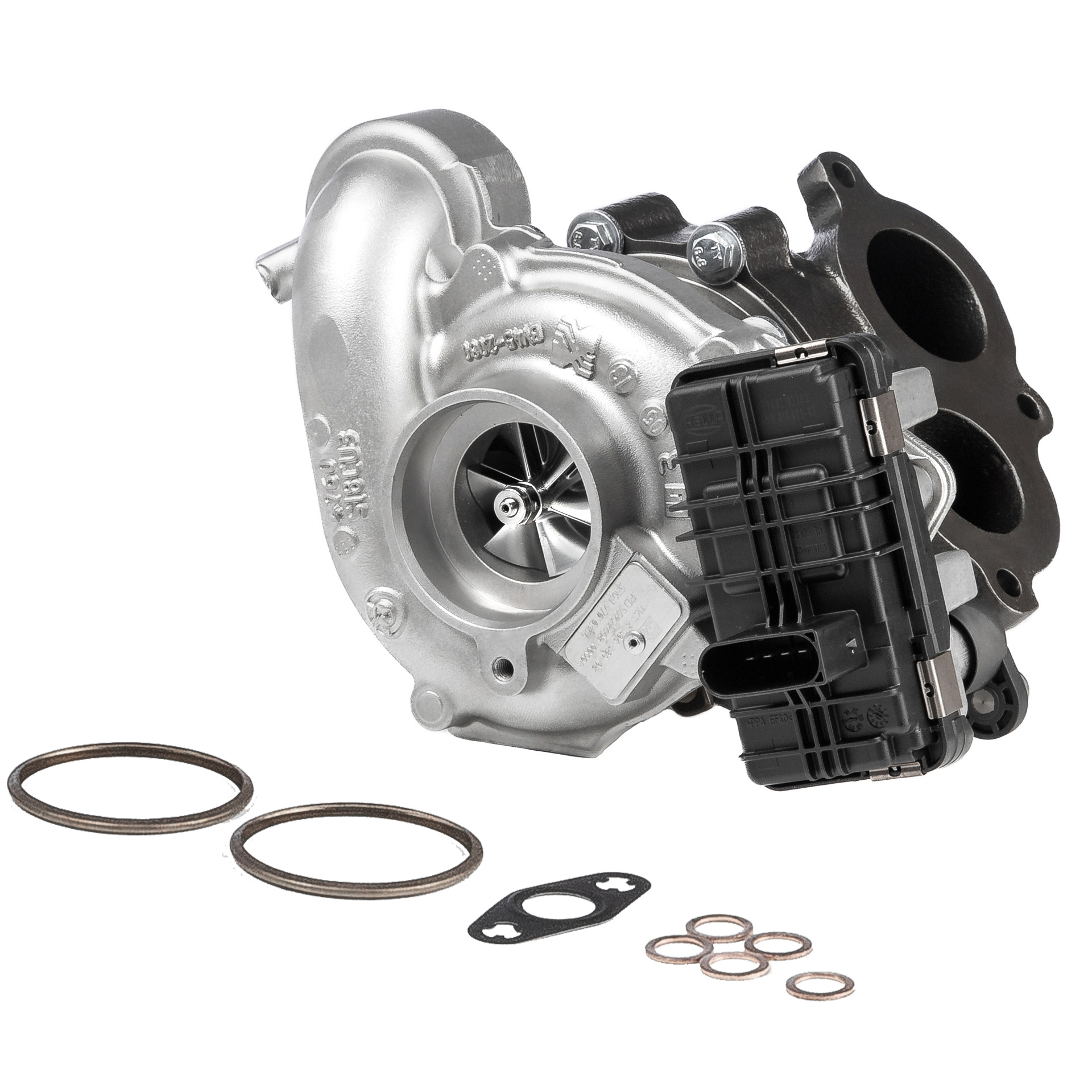 Turbolader von BR Turbo