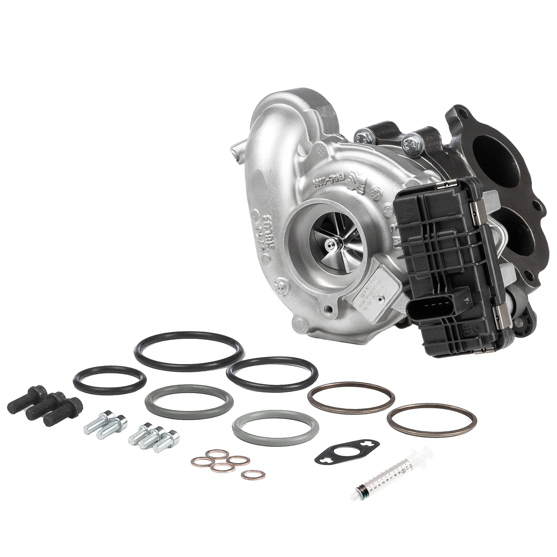 Turbolader von BR Turbo