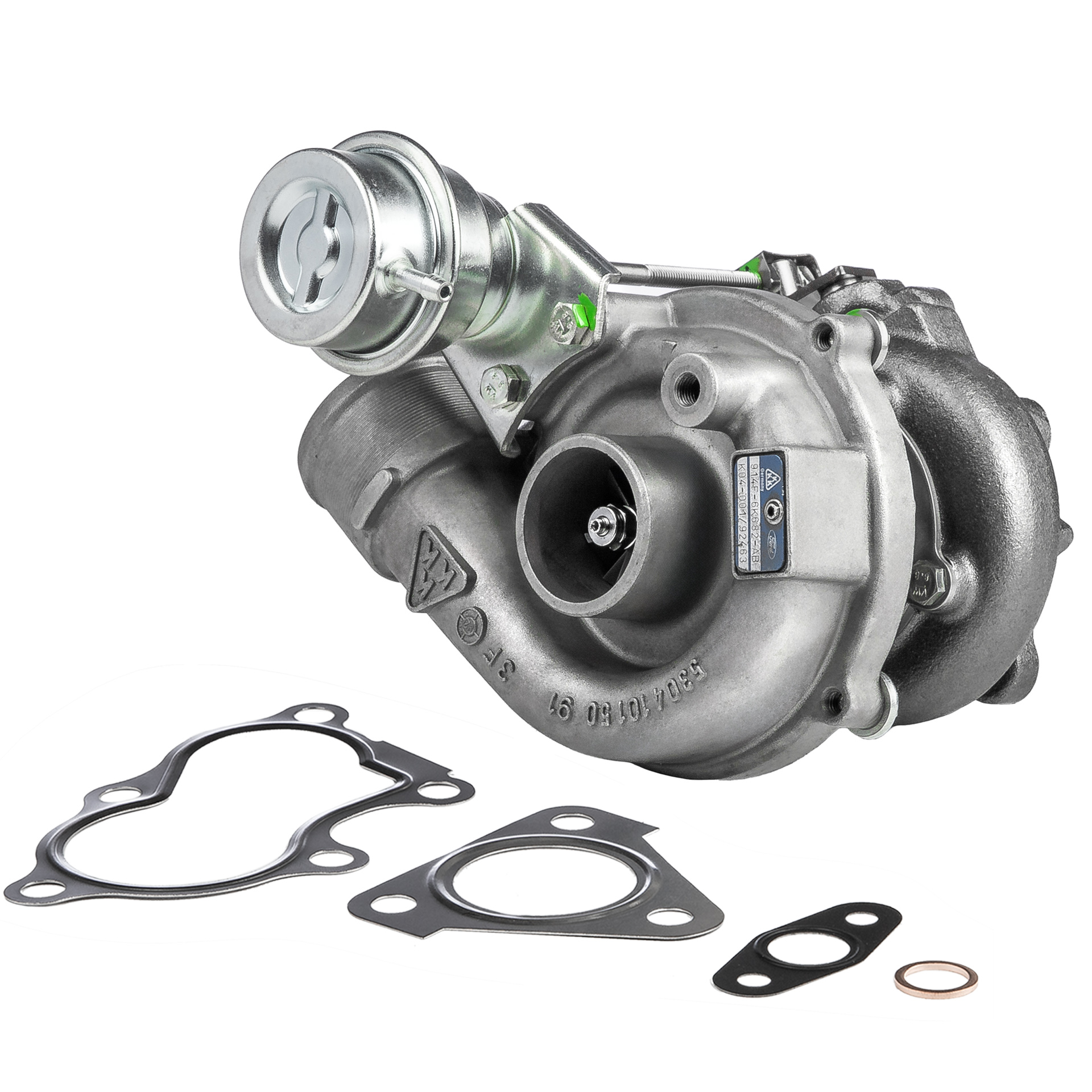 Turbolader 53049880001RSG