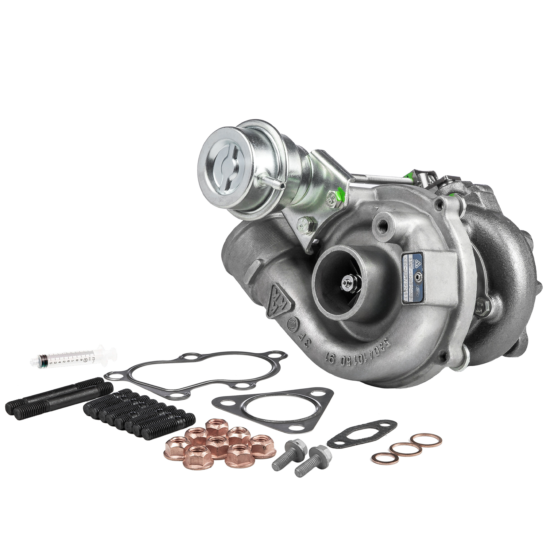 Turbolader von BR Turbo