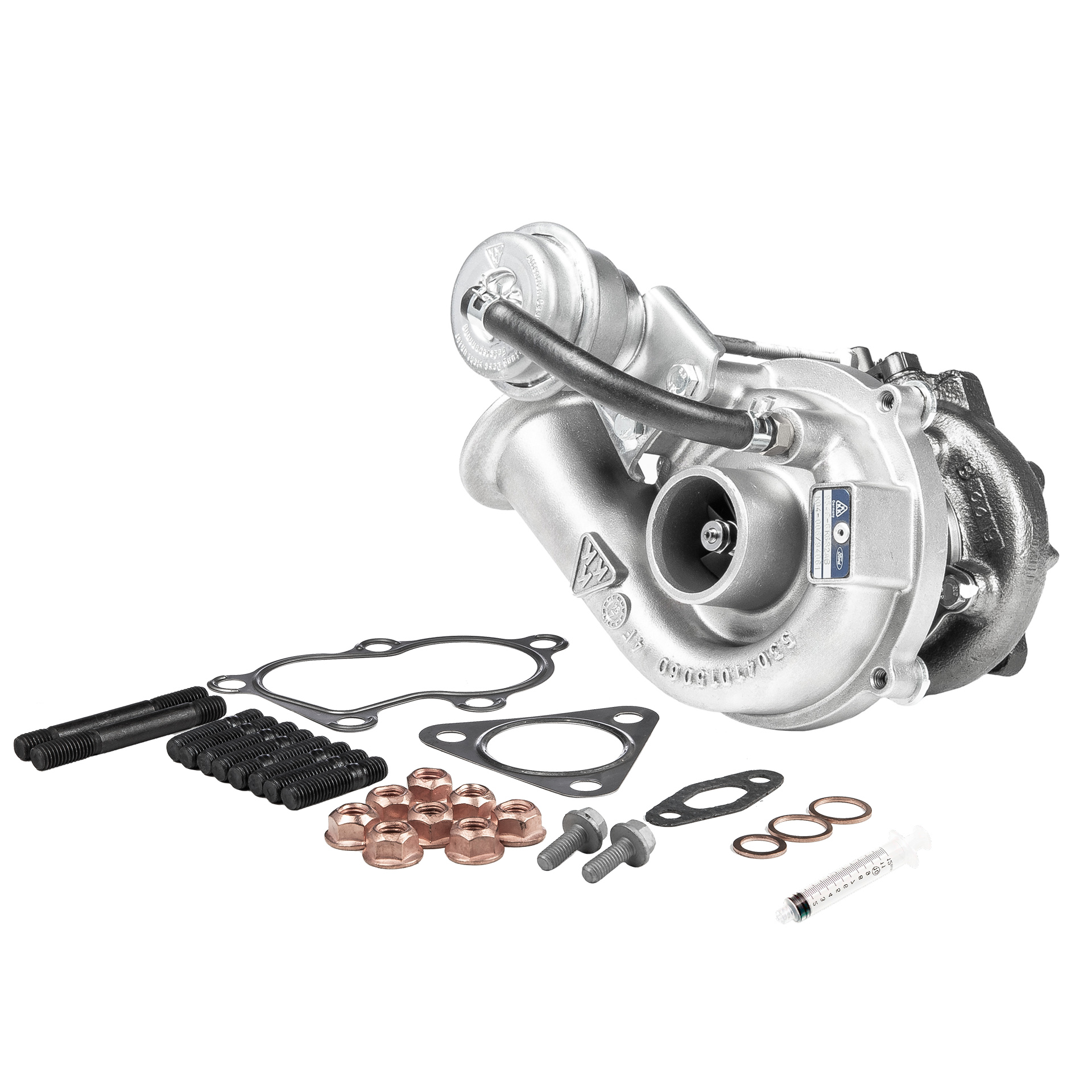 Turbolader von BR Turbo
