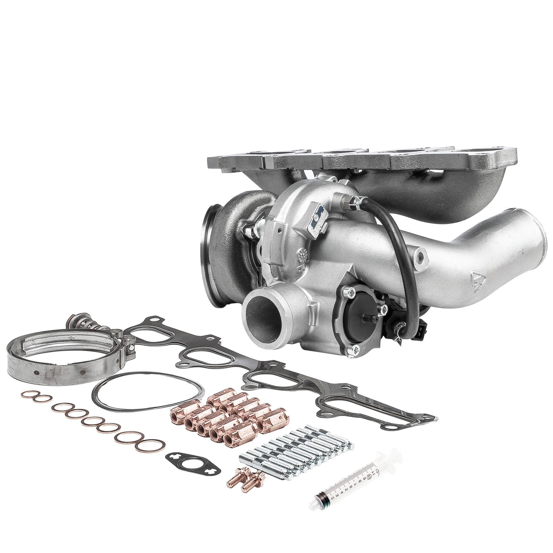 Turbolader von BR Turbo