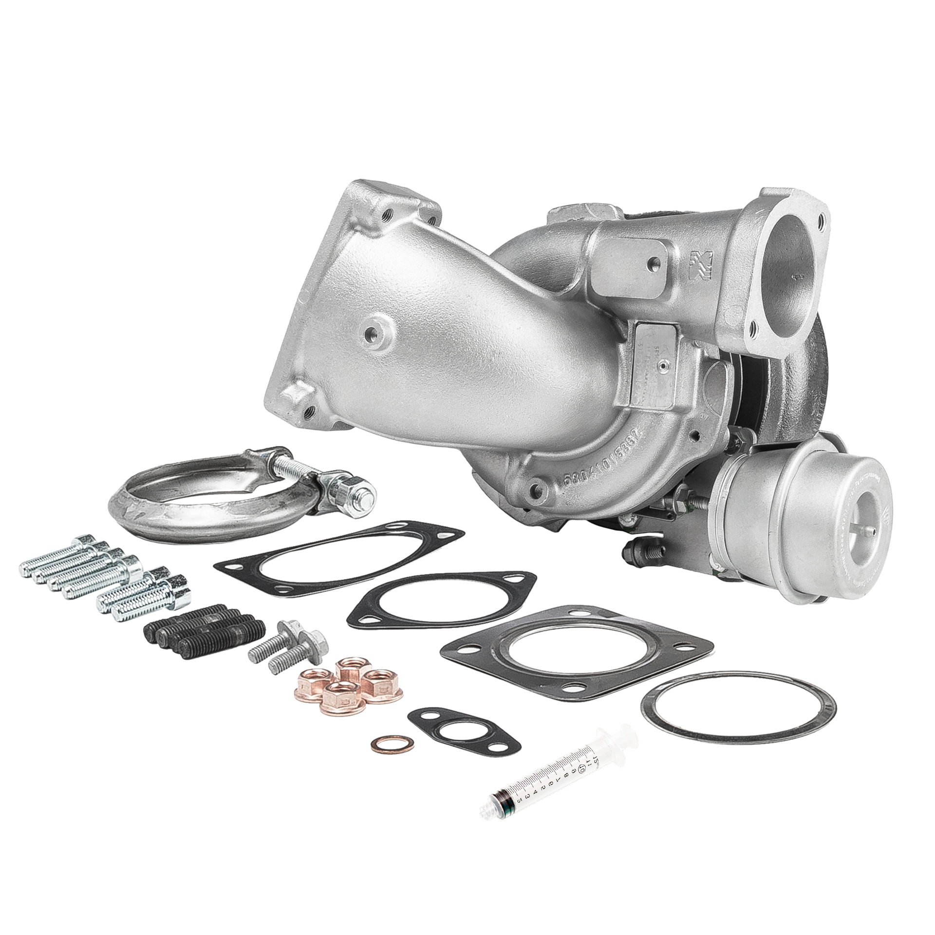 Turbolader von BR Turbo