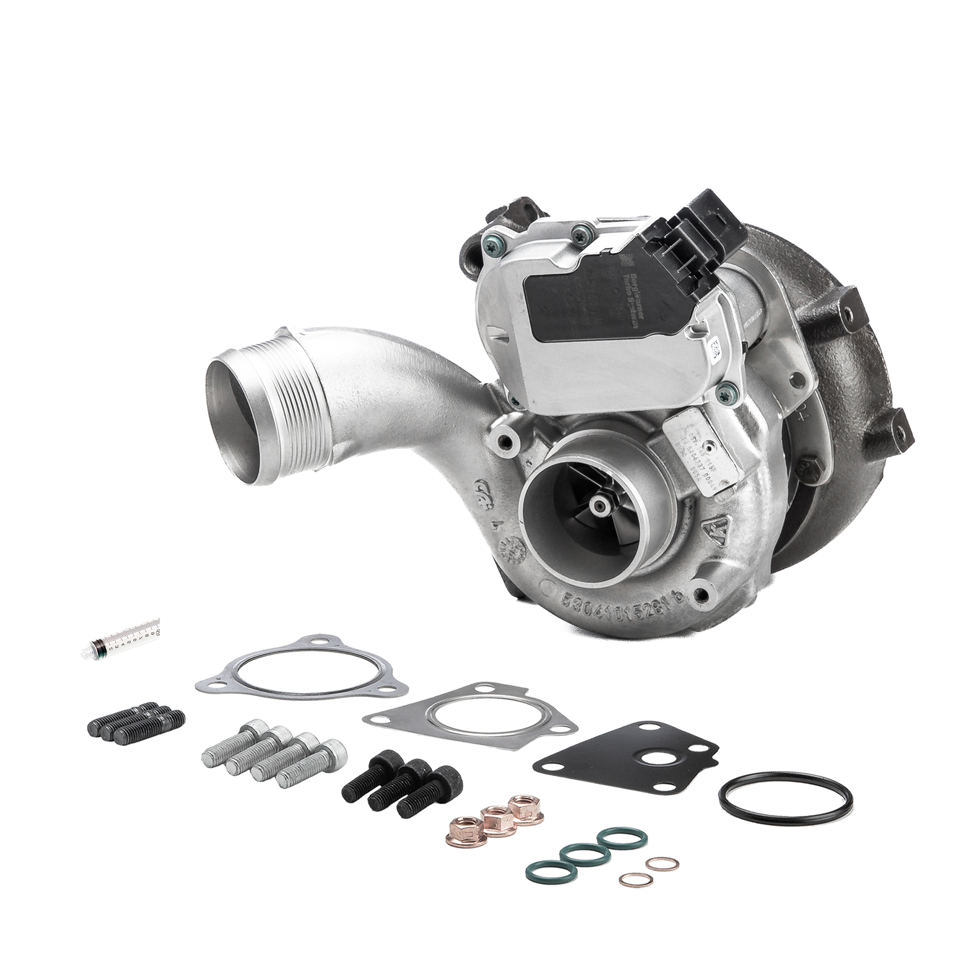 Turbolader von BR Turbo