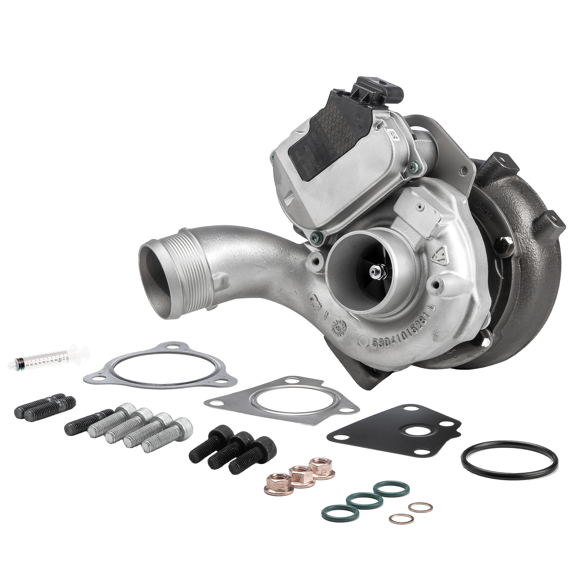 Turbolader von BR Turbo