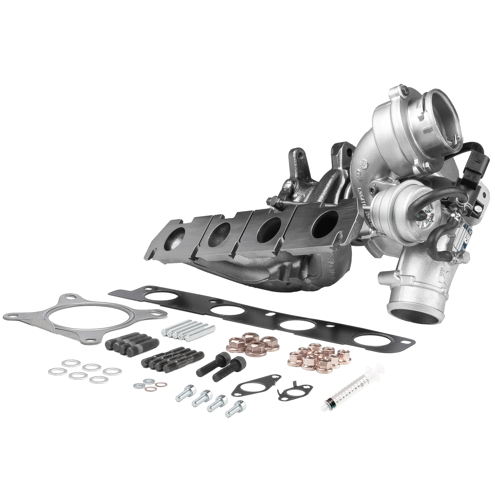 Turbolader von BR Turbo