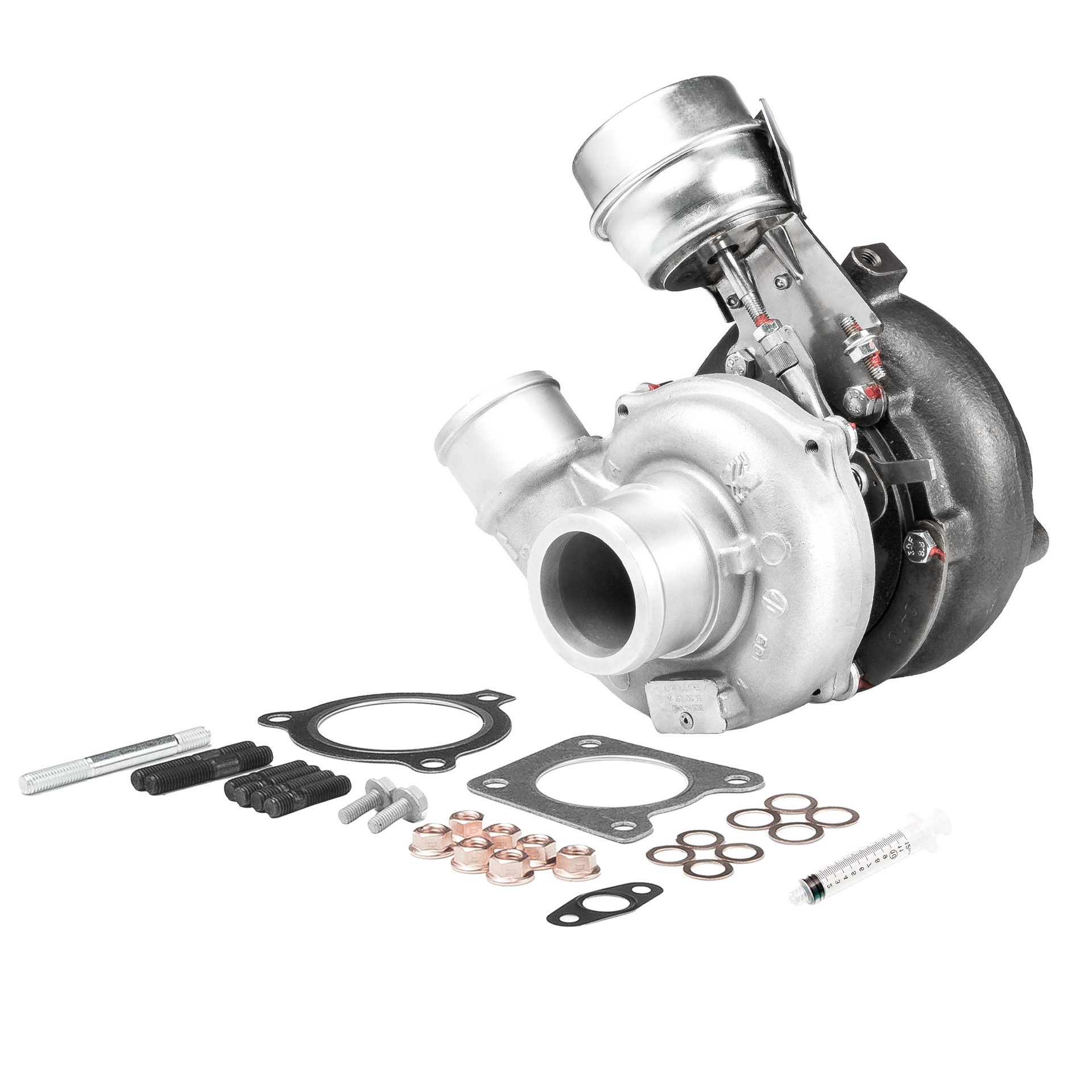 Turbolader 53049880084RSM KIA SEDONA von BR Turbo