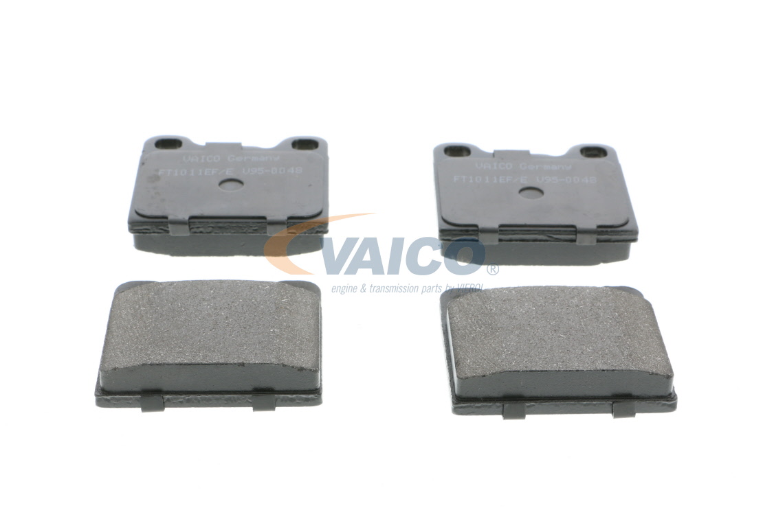 Acquista Kit pastiglie freni da VAICO V95-0048 a buon mercato per soli 21,59 €