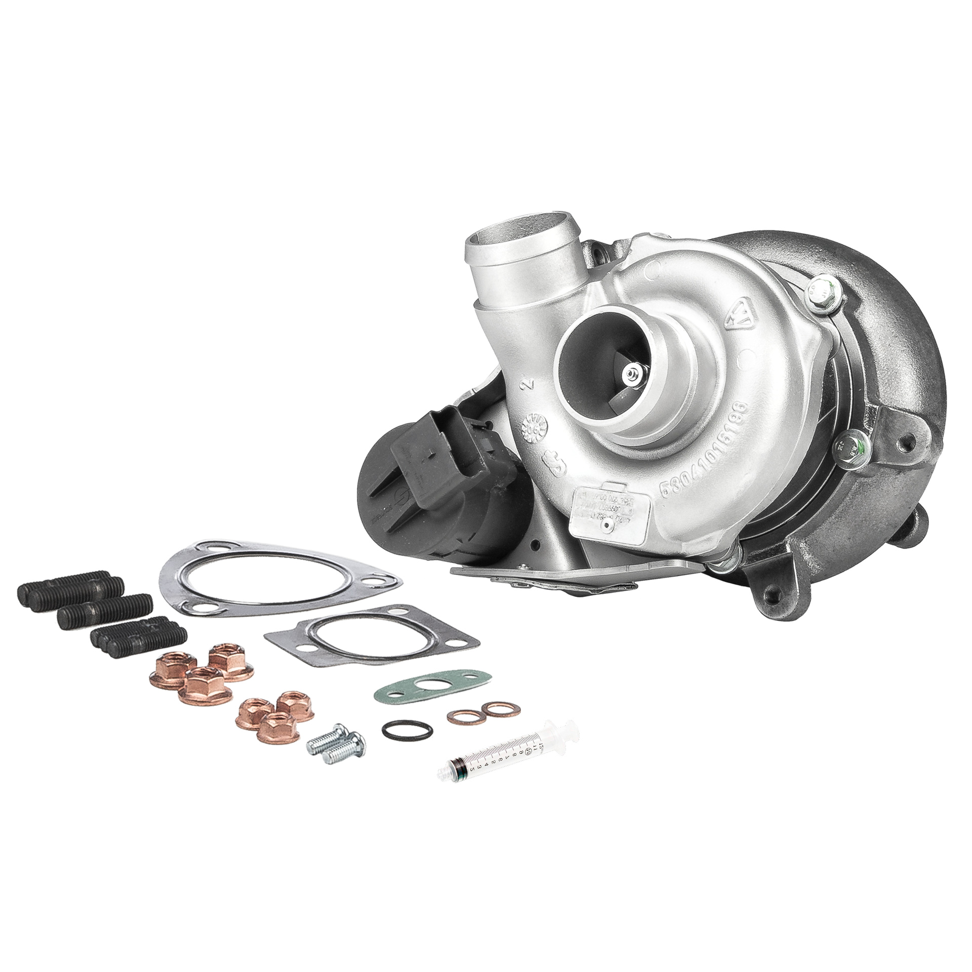 Turbolader von BR Turbo