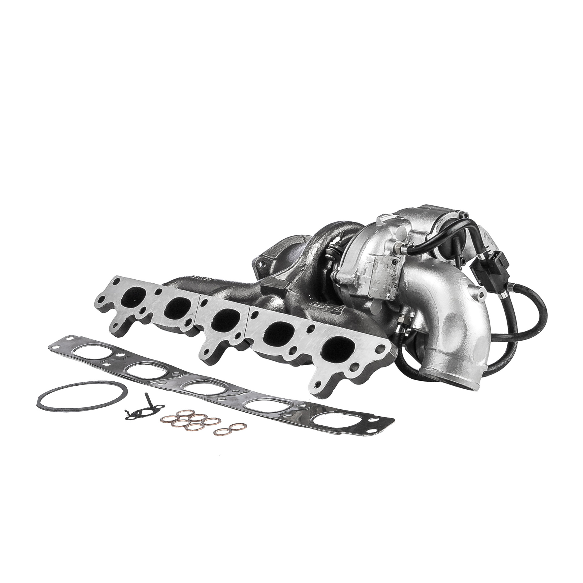 Turbolader von BR Turbo