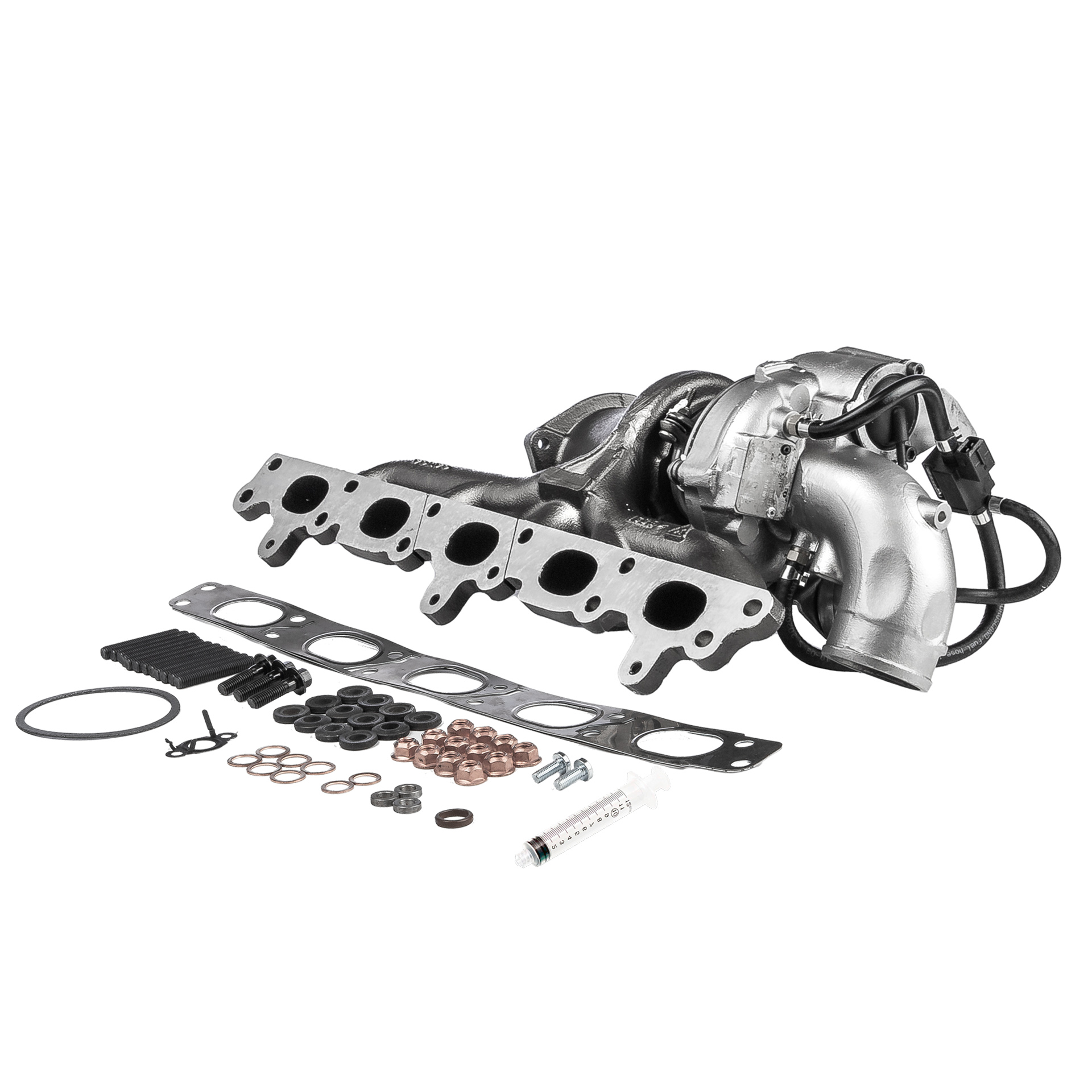 Turbolader von BR Turbo