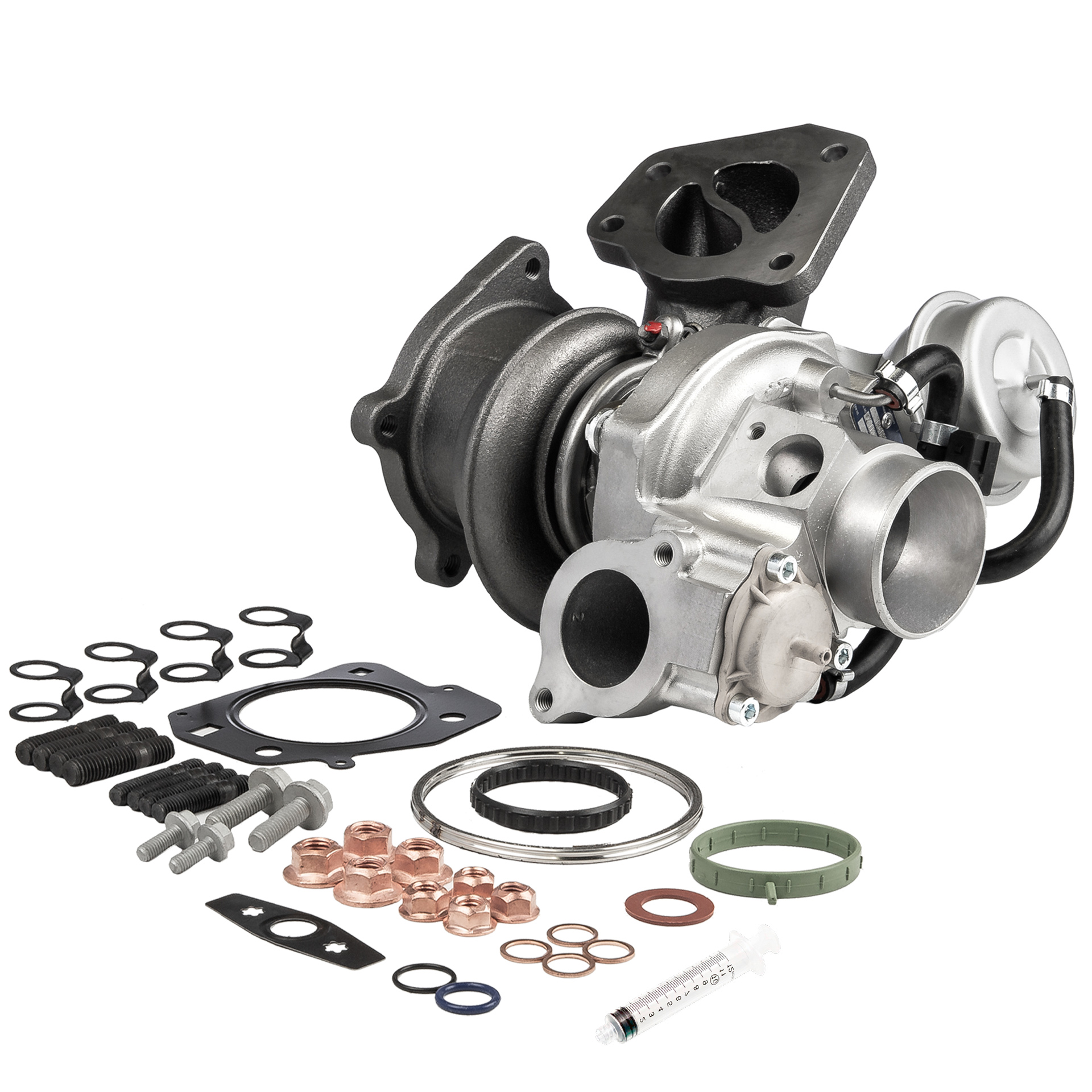 Turbolader von BR Turbo