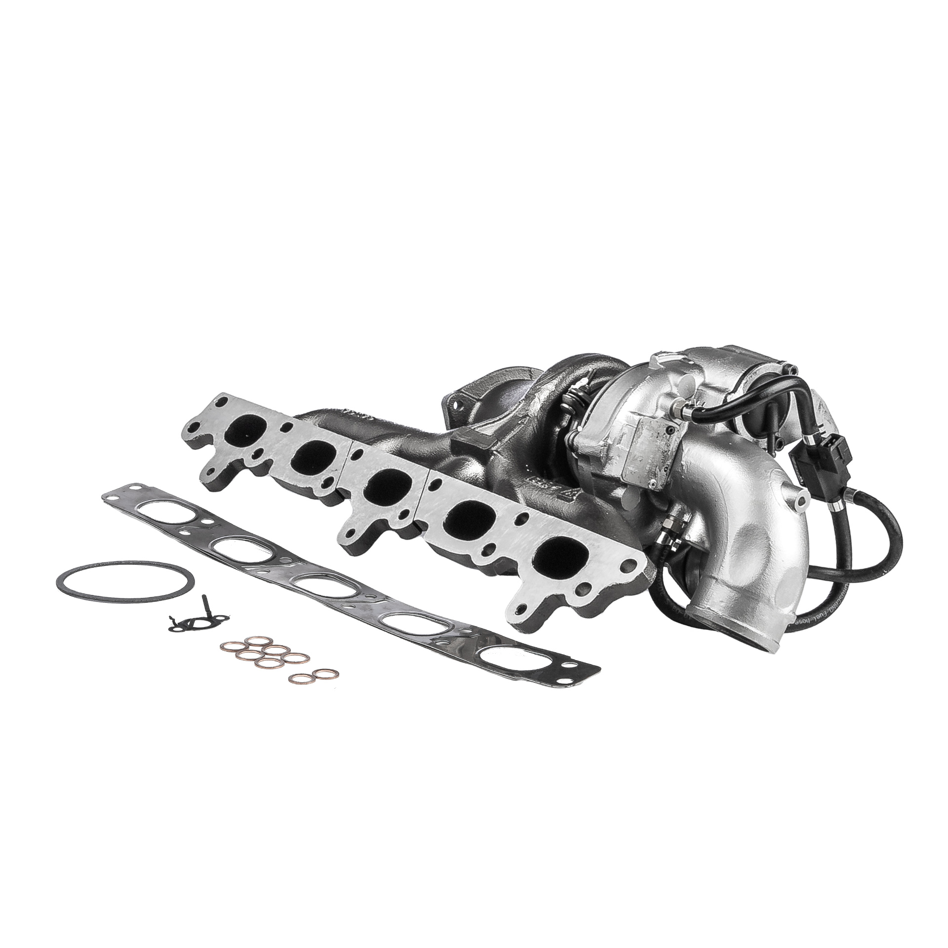Turbolader von BR Turbo