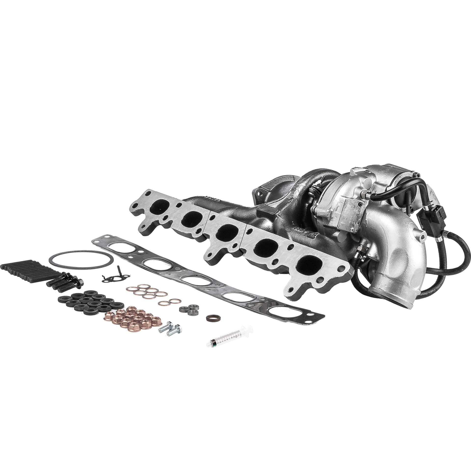 Turbolader von BR Turbo