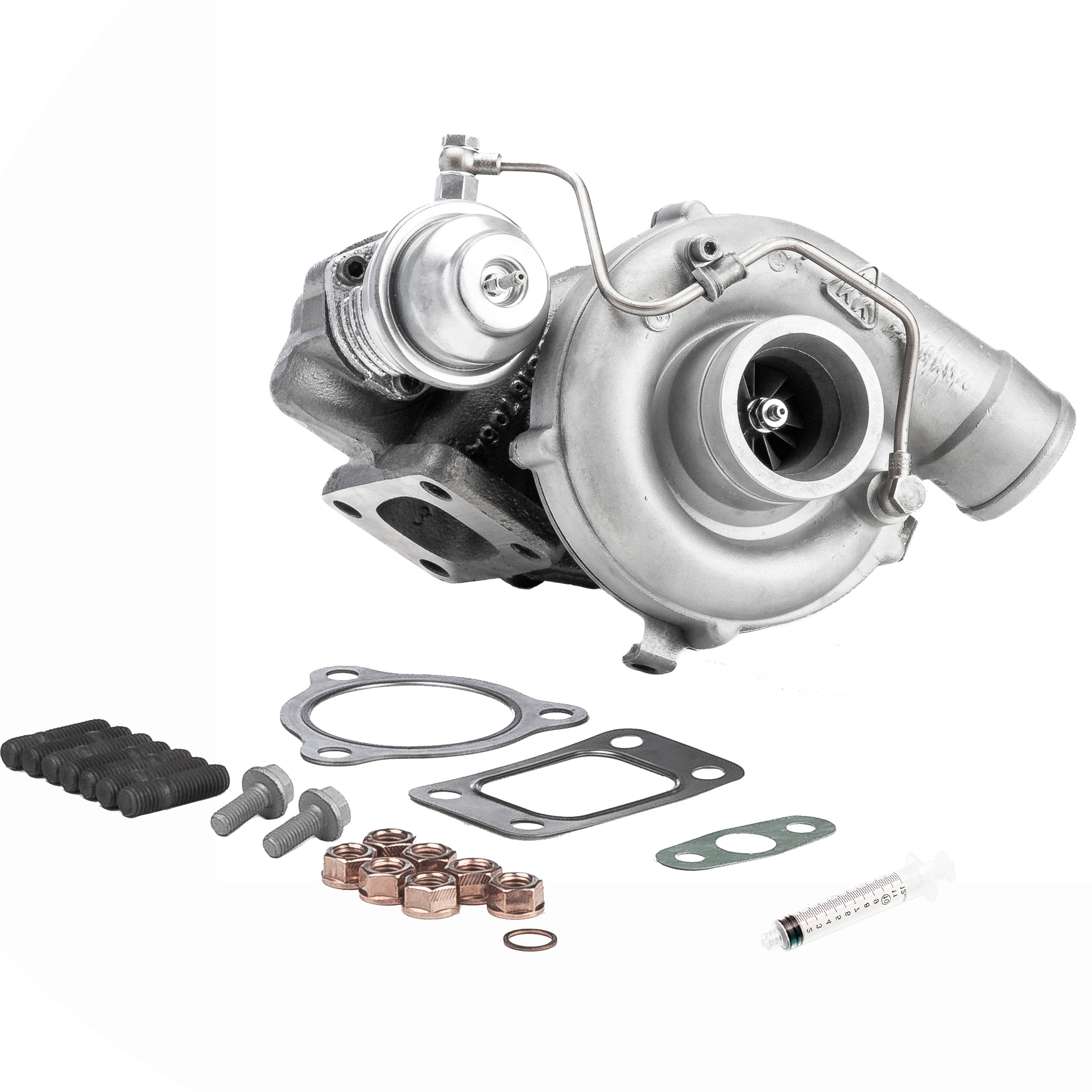 Turbolader von BR Turbo