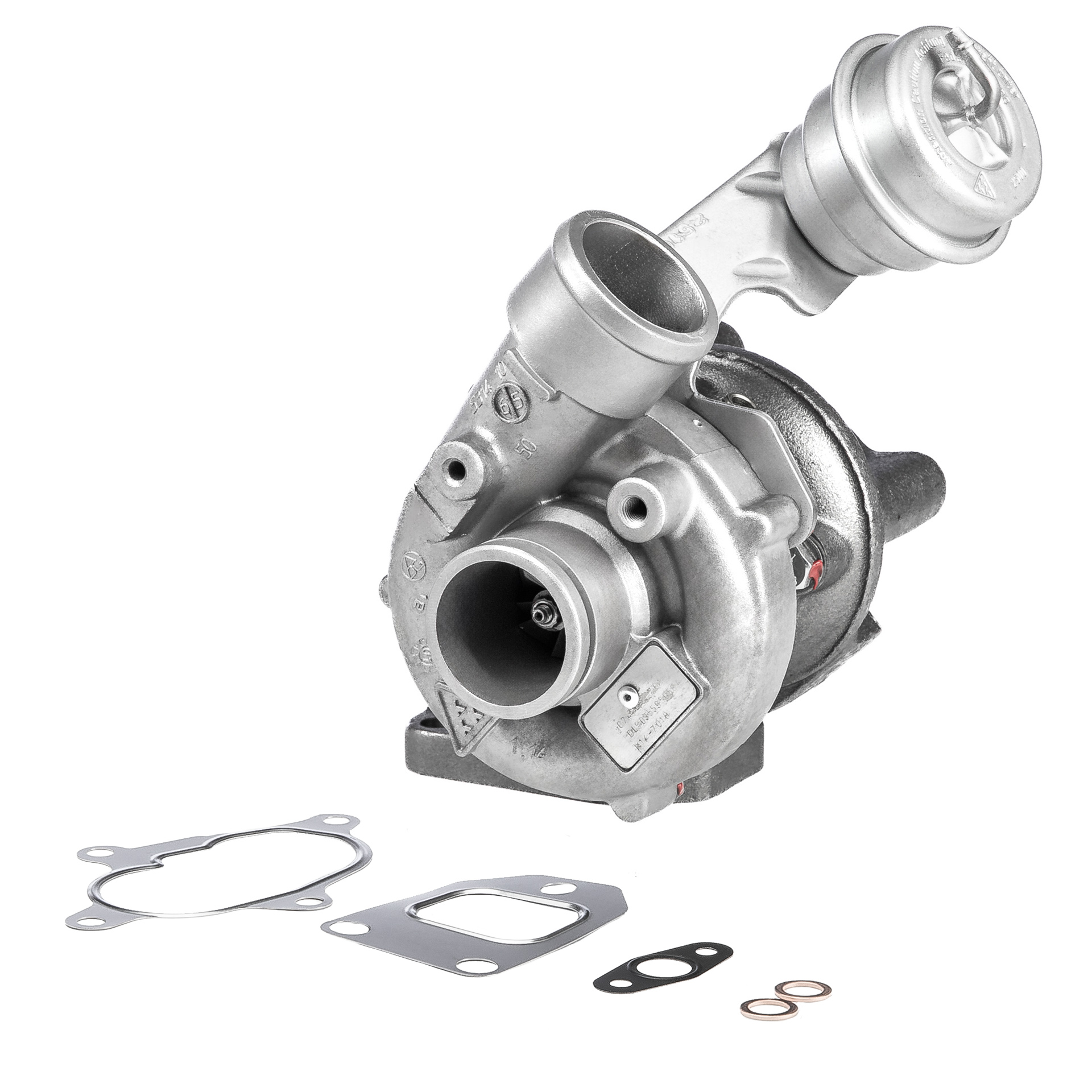 Turbolader von BR Turbo