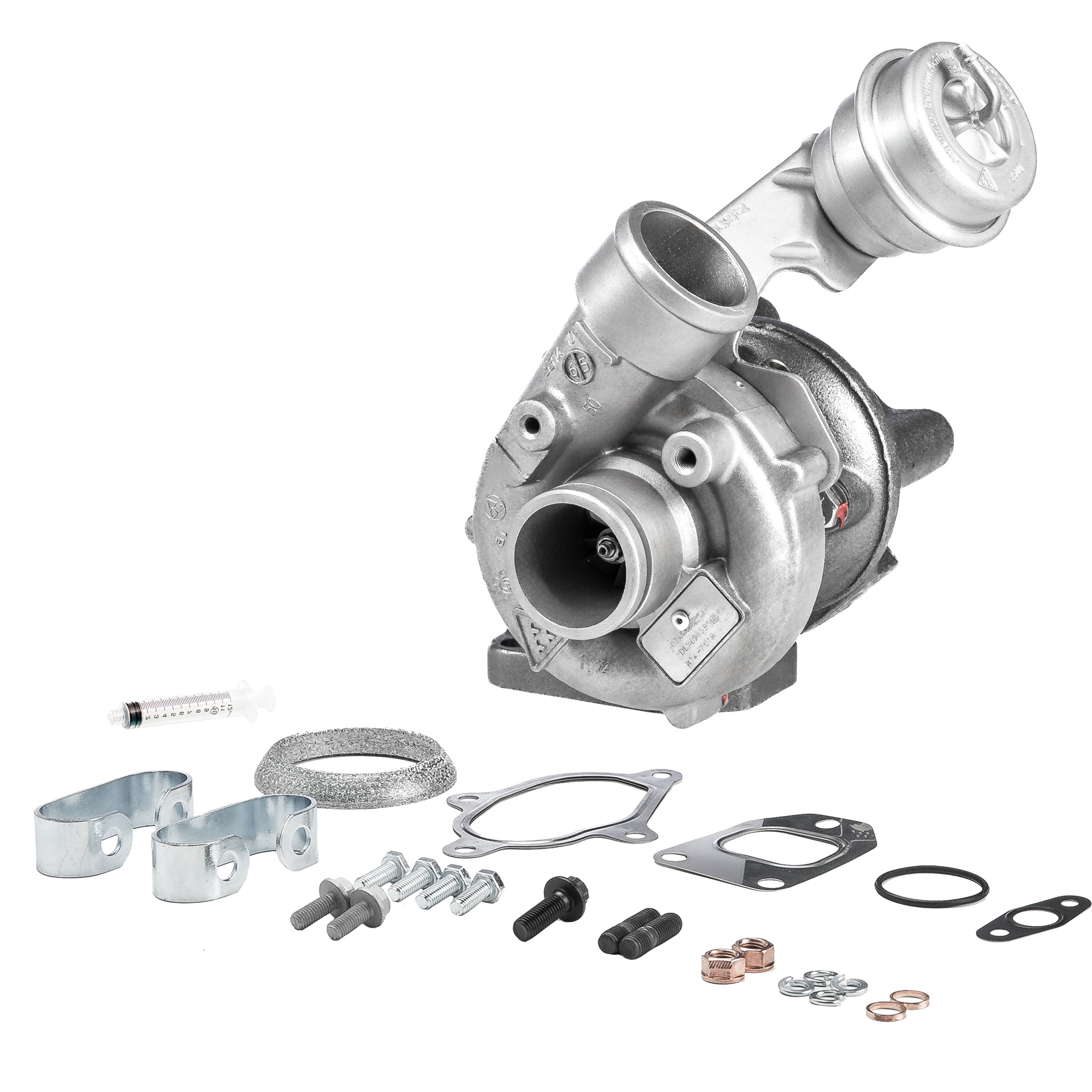 Turbolader von BR Turbo