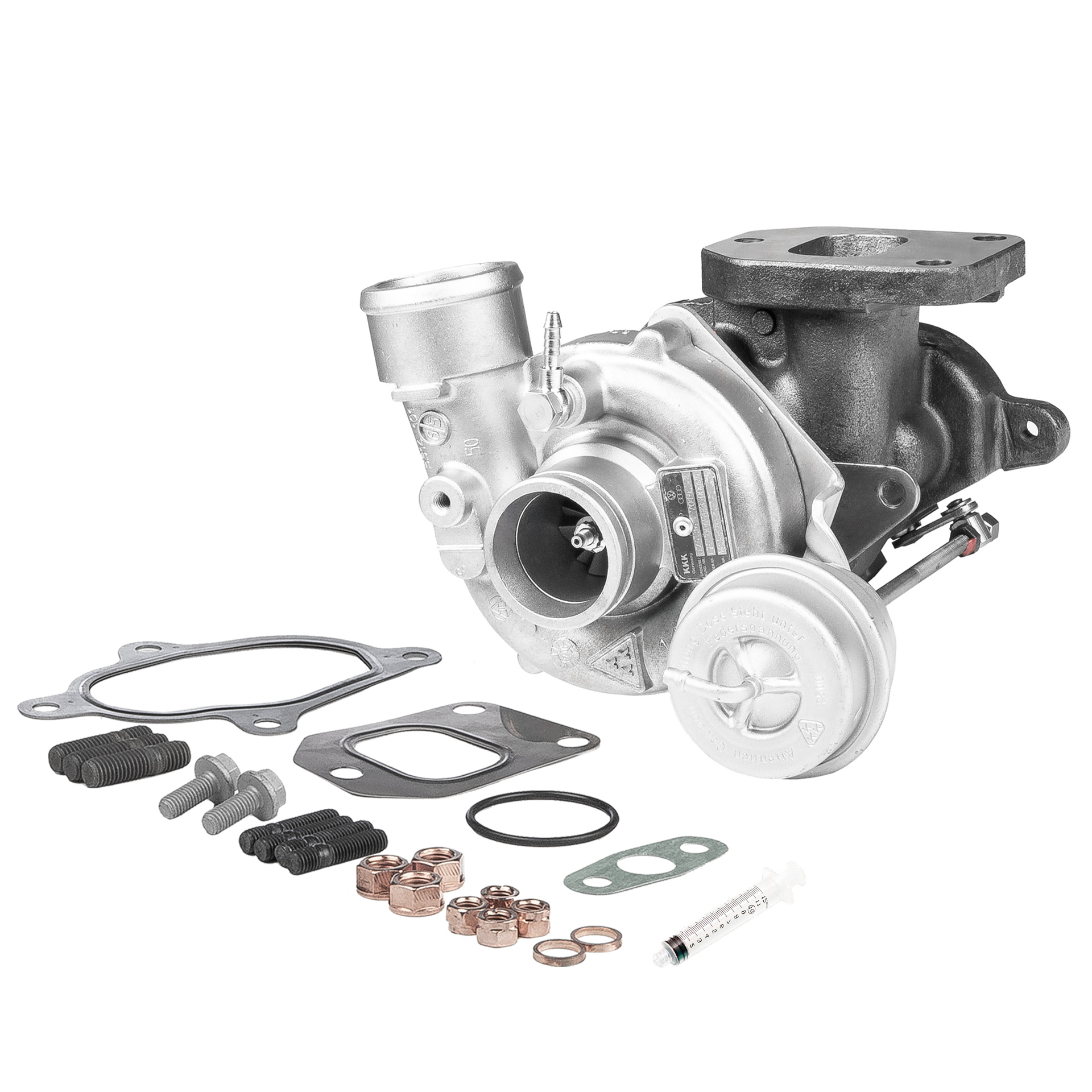 Turbolader von BR Turbo