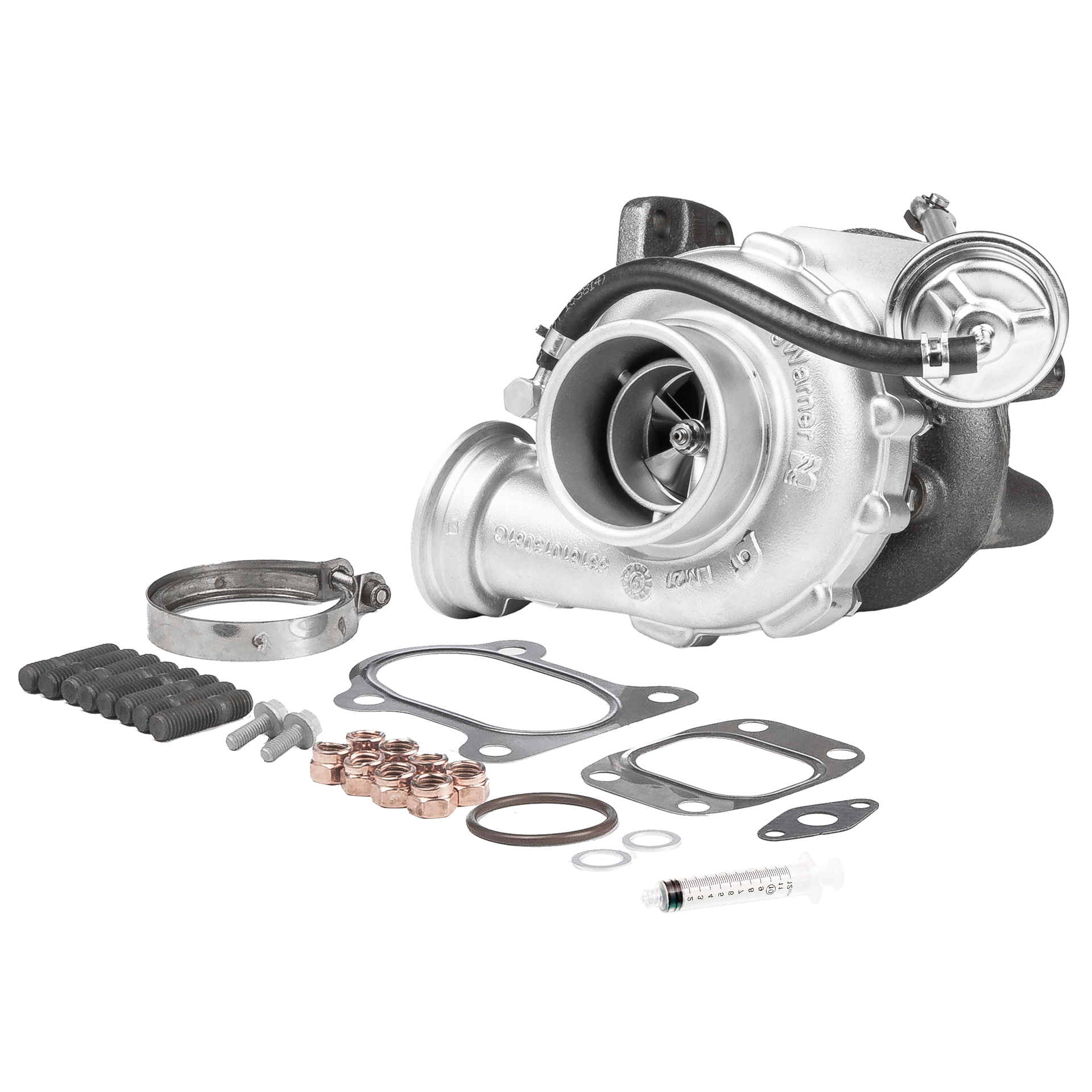 Turbolader von BR Turbo