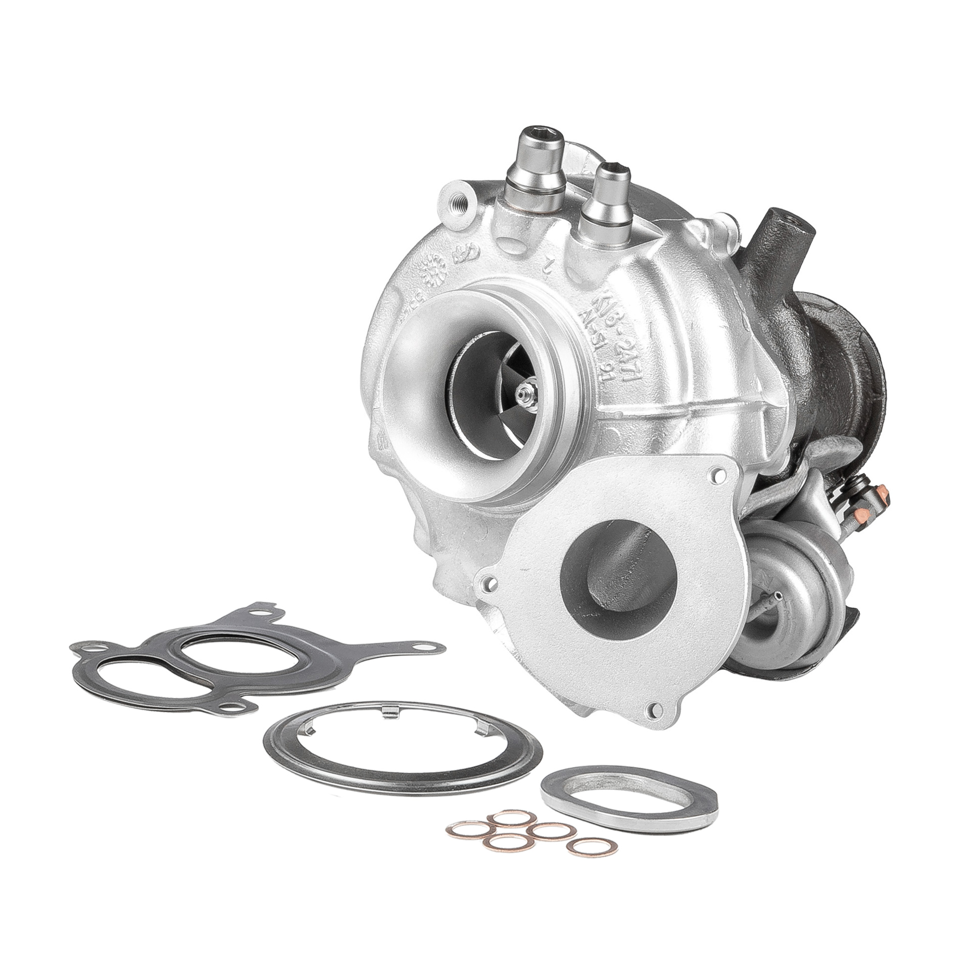 Turbolader von BR Turbo