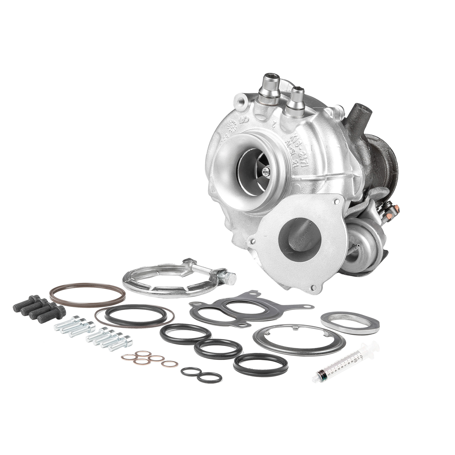 Turbolader von BR Turbo