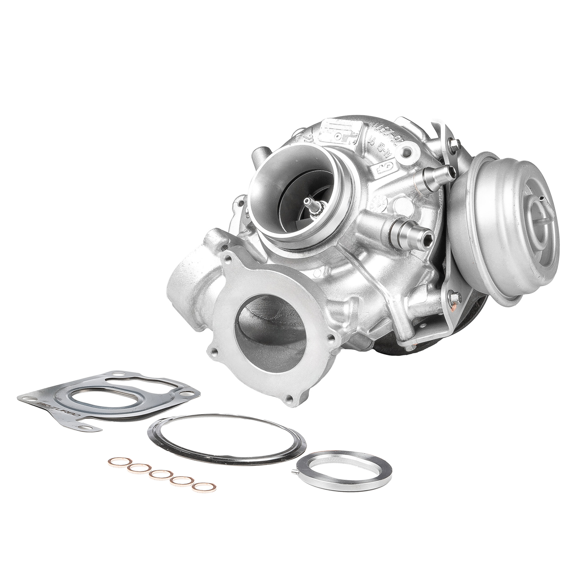 Turbolader von BR Turbo