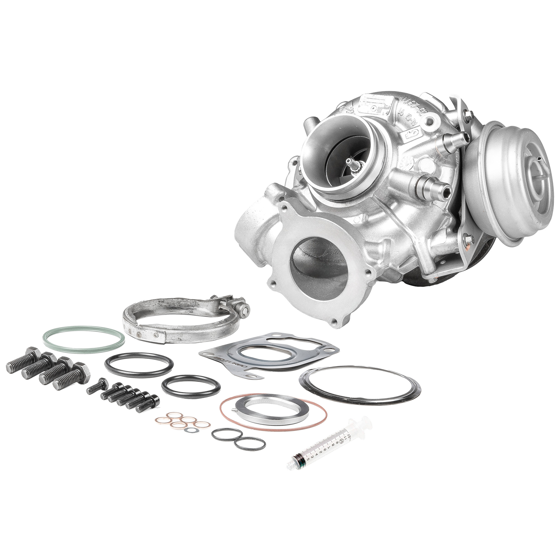 Turbolader von BR Turbo