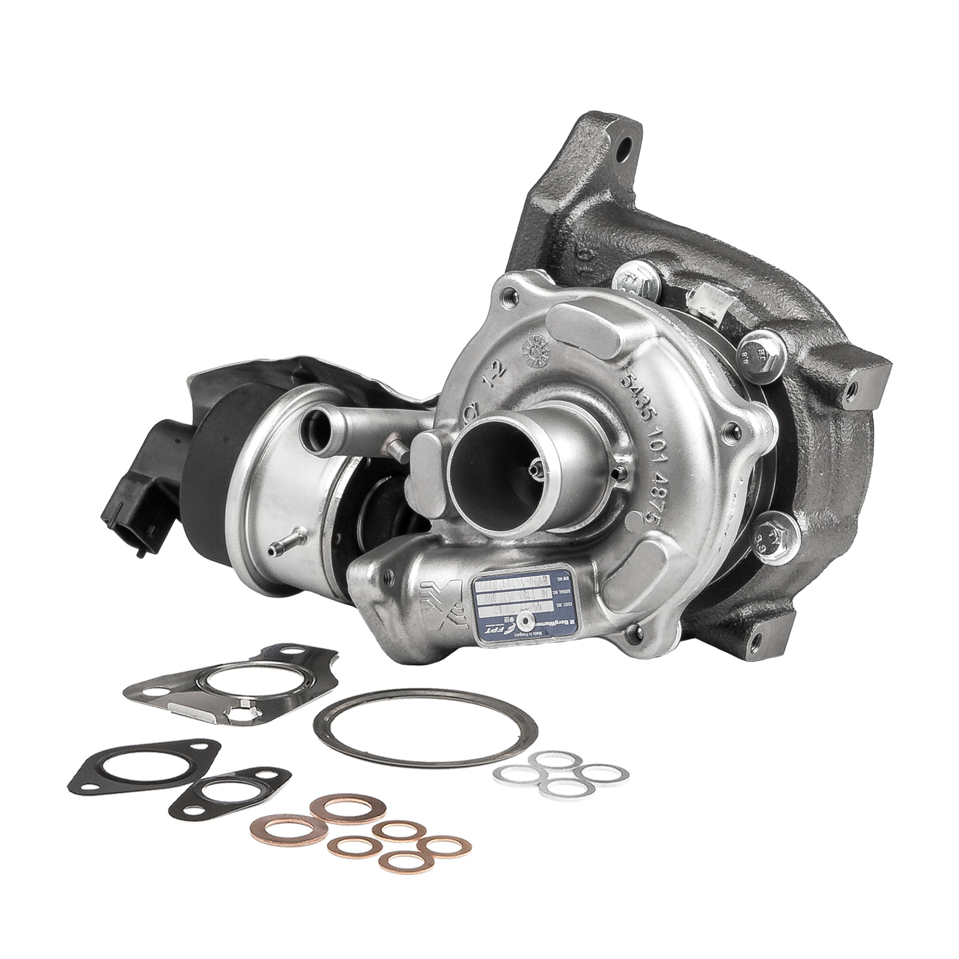 Turbolader von BR Turbo
