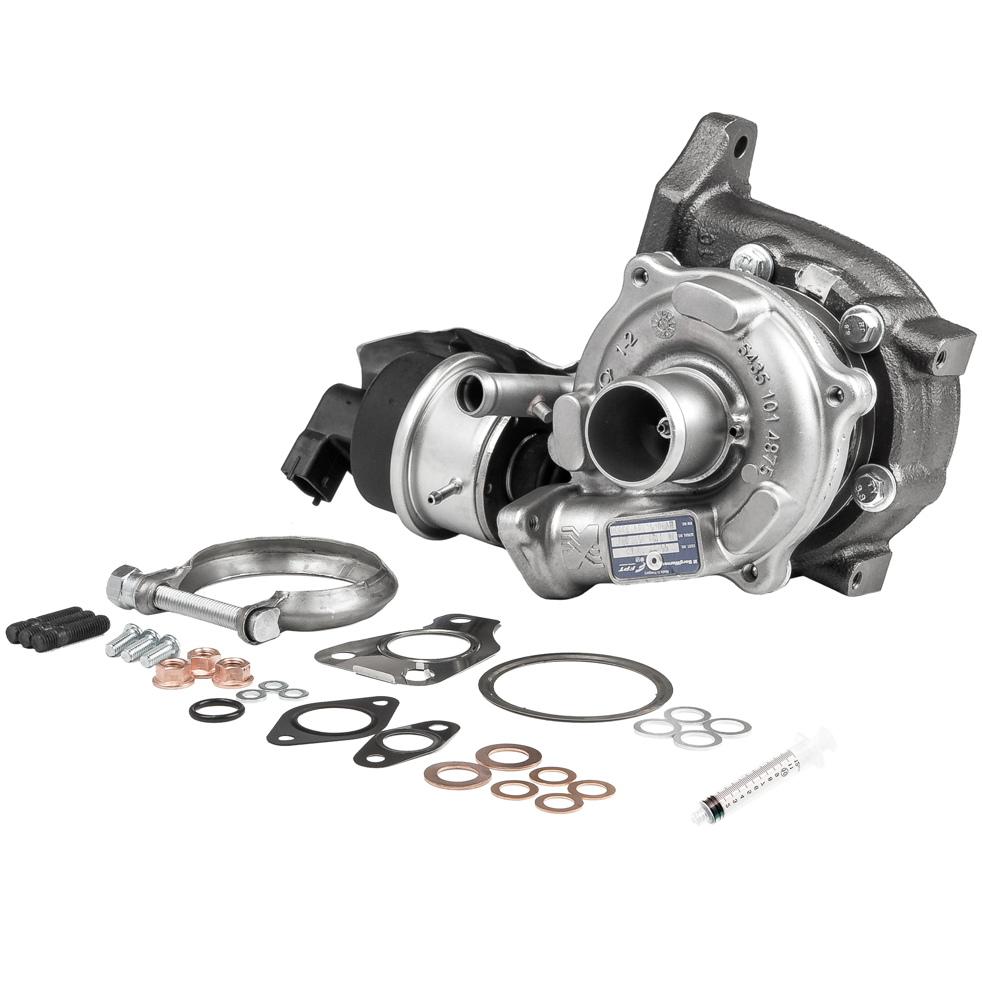 Turbolader von BR Turbo