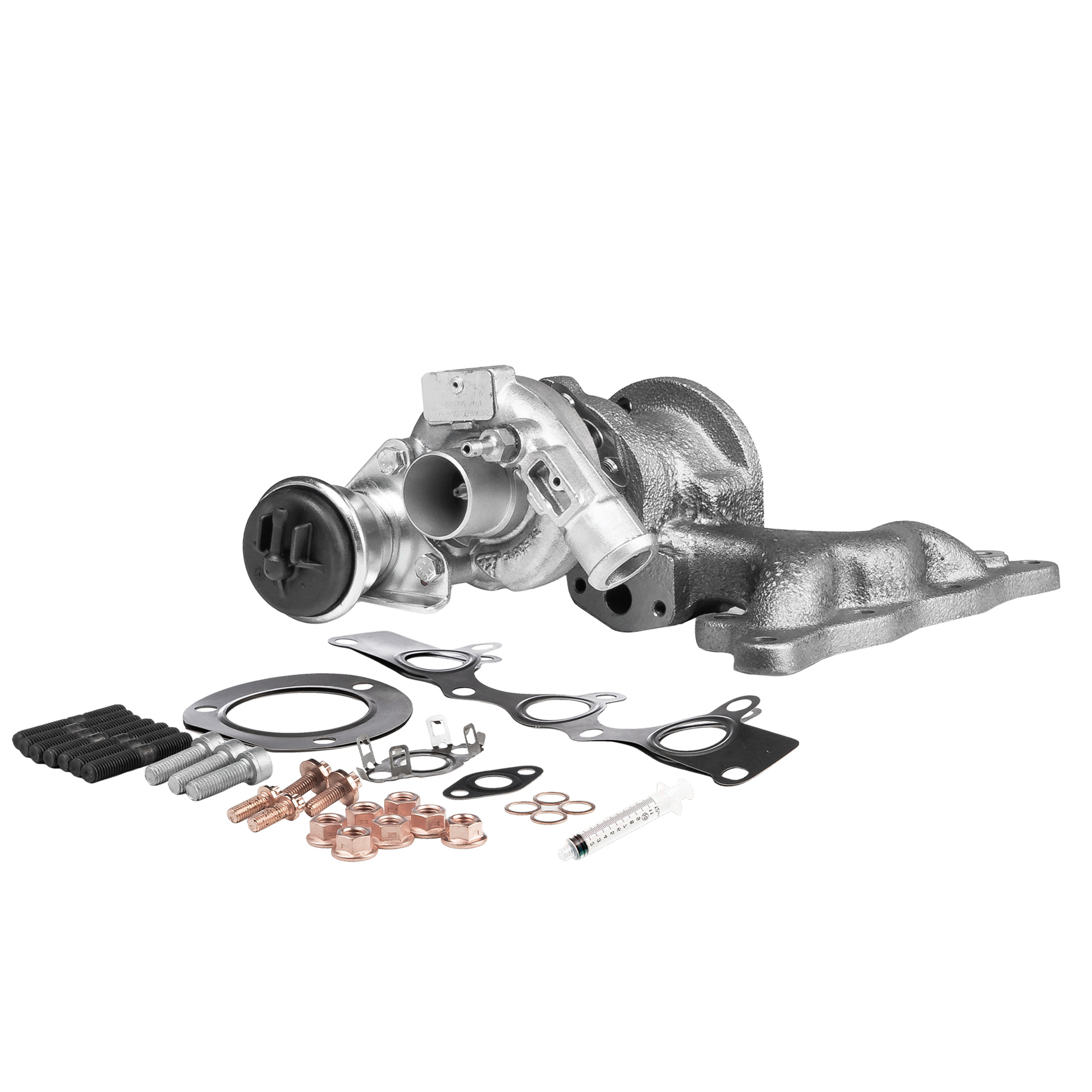Turbolader von BR Turbo