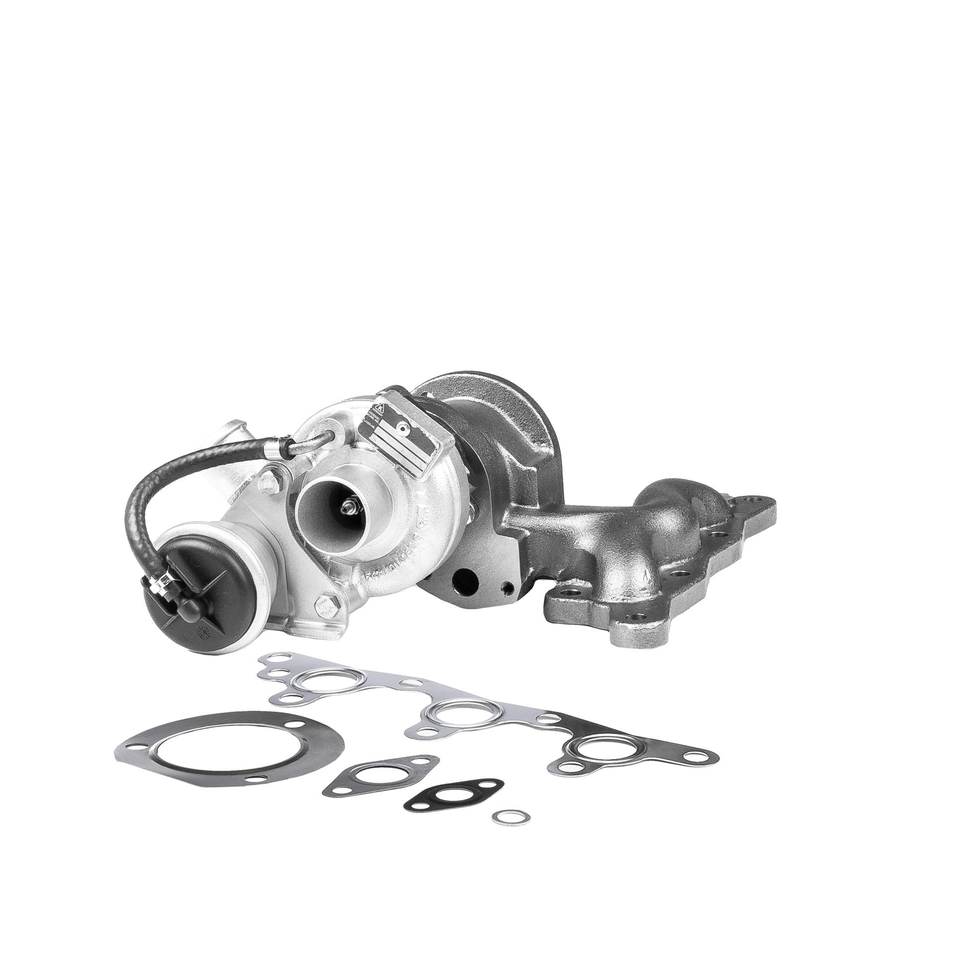 Turbolader von BR Turbo