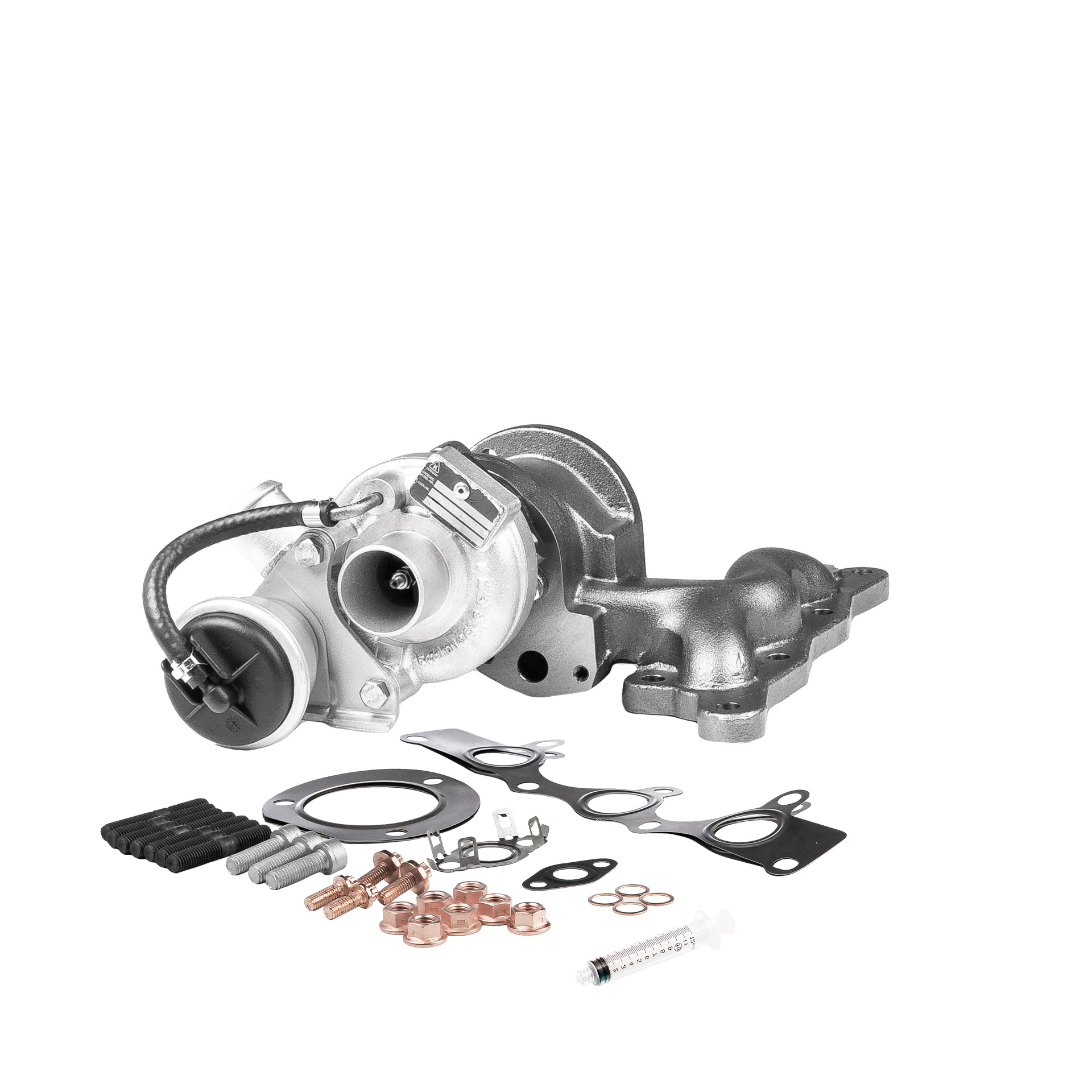 Turbolader von BR Turbo