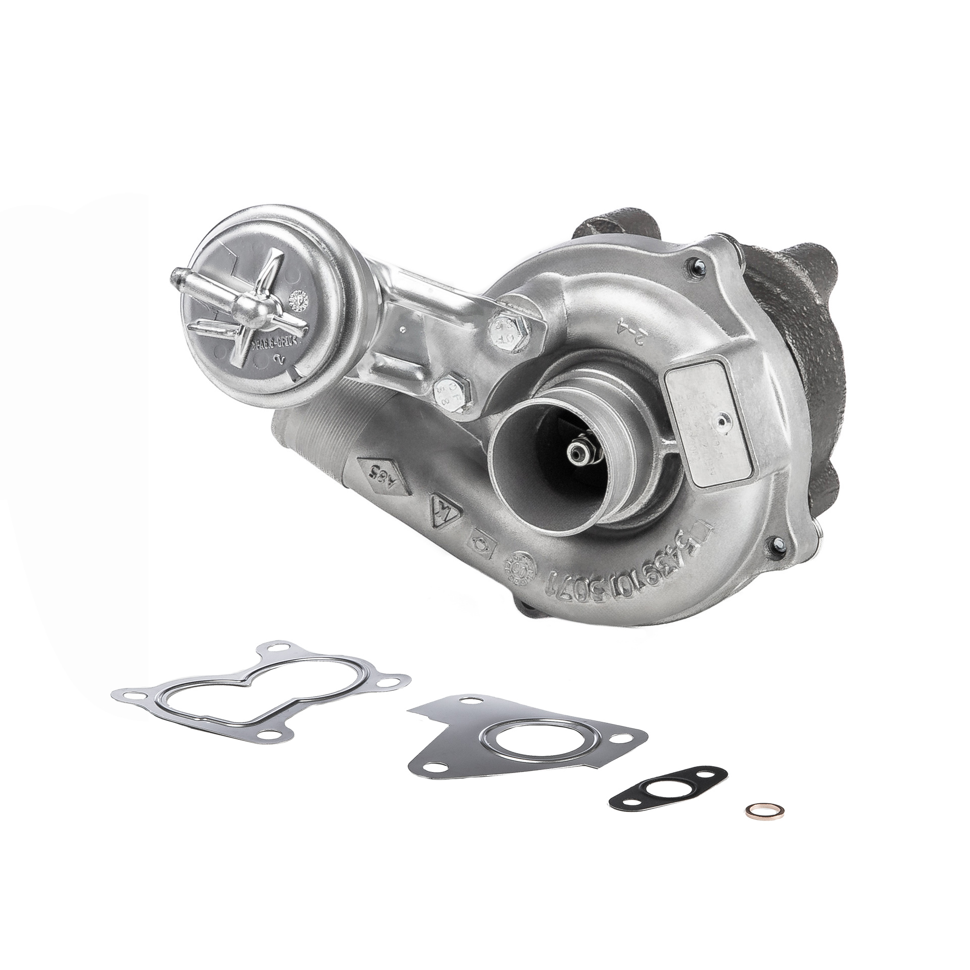 Turbolader von BR Turbo